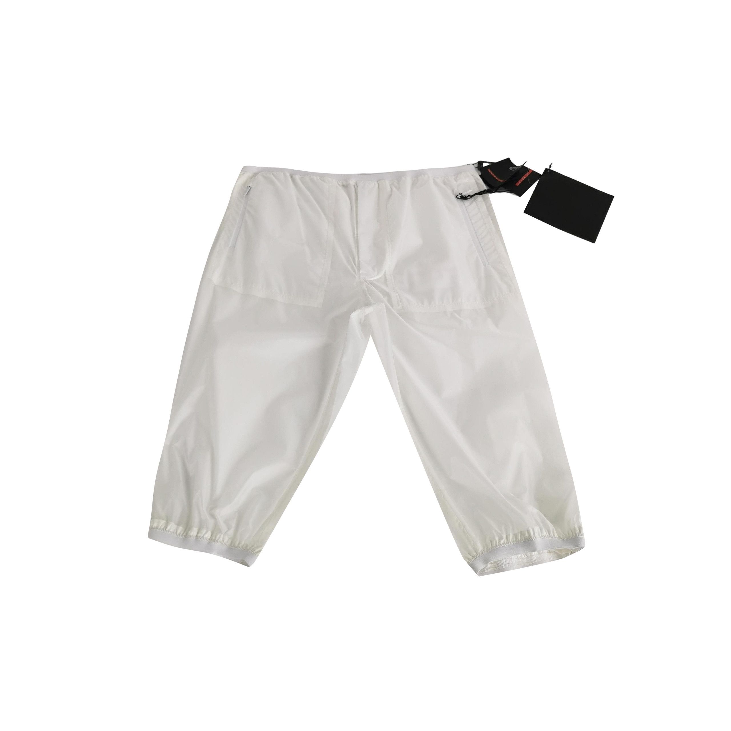 Prada Prada Linea Rossa Technical Nylon Pants L Size US 34 / EU 50 - 1 Thumbnail