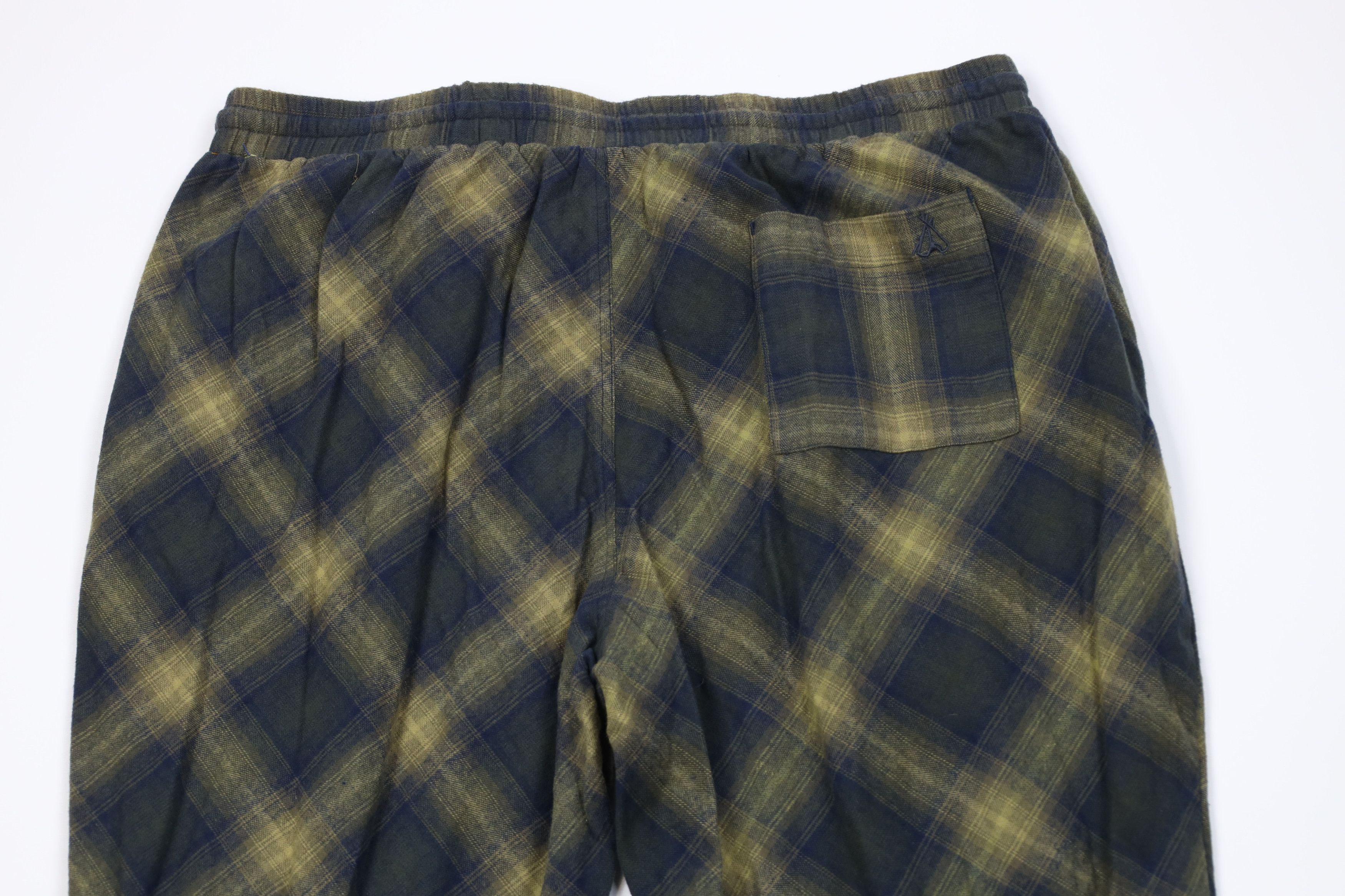 Pendleton Vintage Y2K Pendleton Wide Leg Sweatpants Pajama Pants Size US 36 / EU 52 - 9 Thumbnail