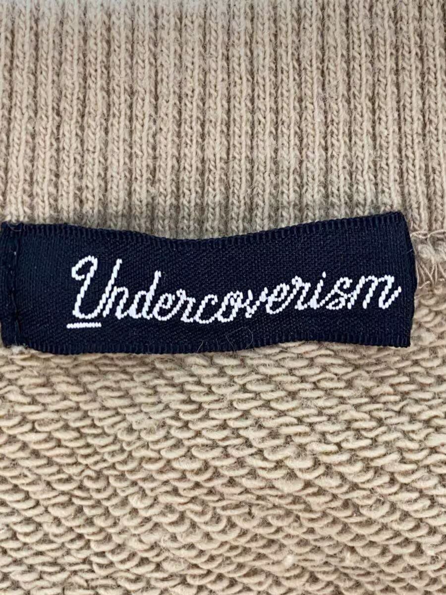 Undercover Undercoverism Logo Crewneck Sweatshirt Size US L / EU 52-54 / 3 - 4 Thumbnail