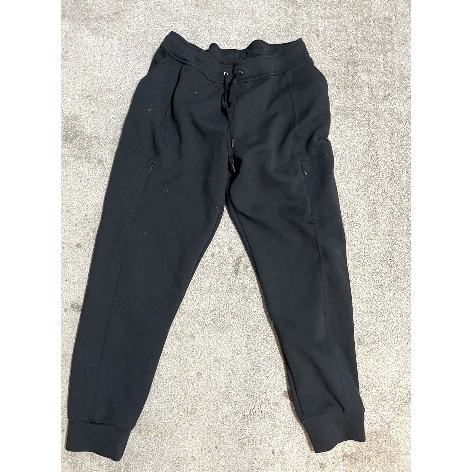 Vintage 32 Degrees Heat Sweatpants Women’s Size Medium Black Size 32" / US 10 / IT 46 - 2 Thumbnail