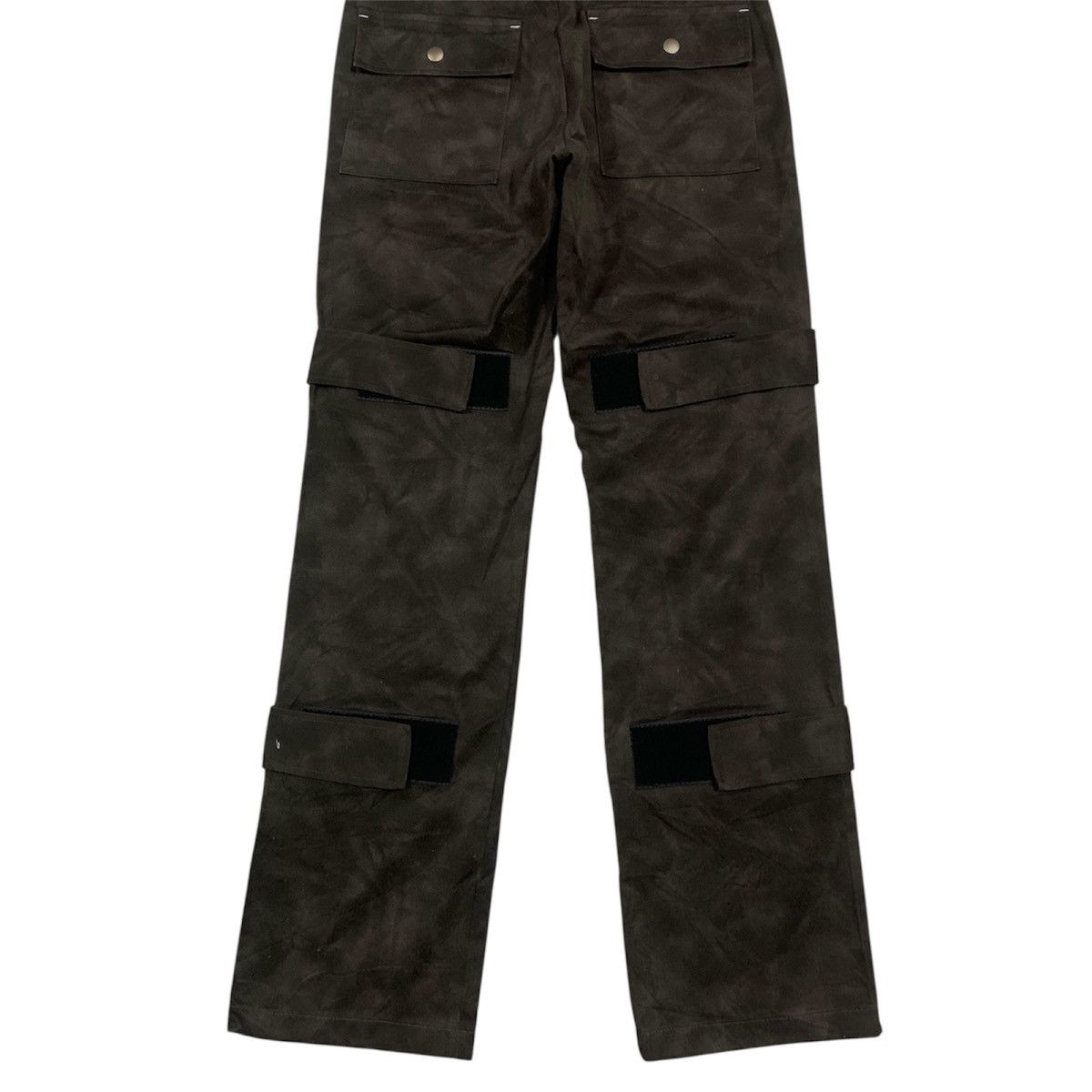 No Future NO FUTURE Japan Punk Seditionaries Bondage Pants | W27x30 Size 27" / US 4 / IT 40 - 8 Thumbnail