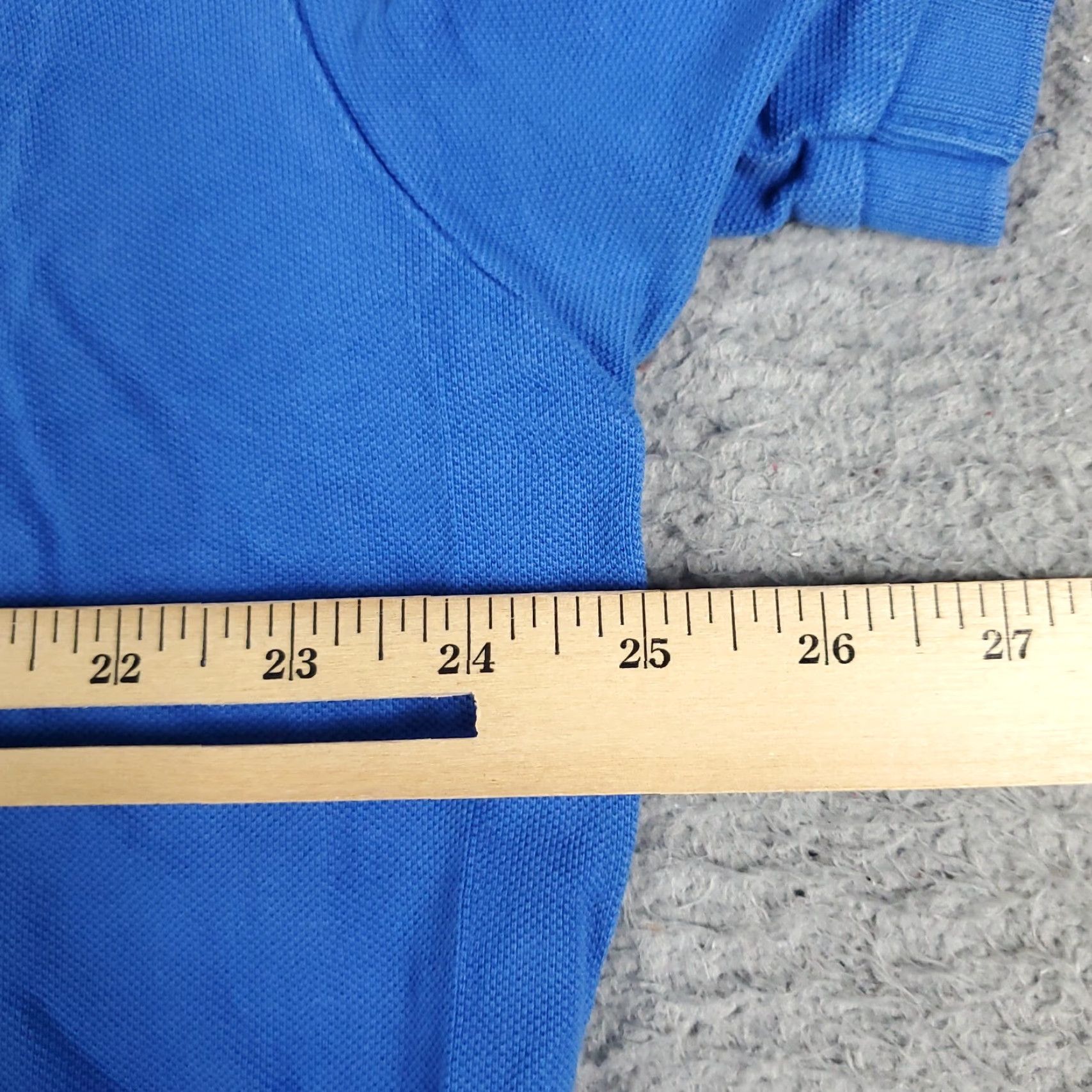 Ralph Lauren VINTAGE? No. Ralph Lauren Polo Shirt Men XL Blue Pony Casual Short Sleeve Shirt Adult XL Blue Polo Ralph Lauren Classic Preppy 90s Mens Size US XL / EU 56 / 4 - 6 Thumbnail