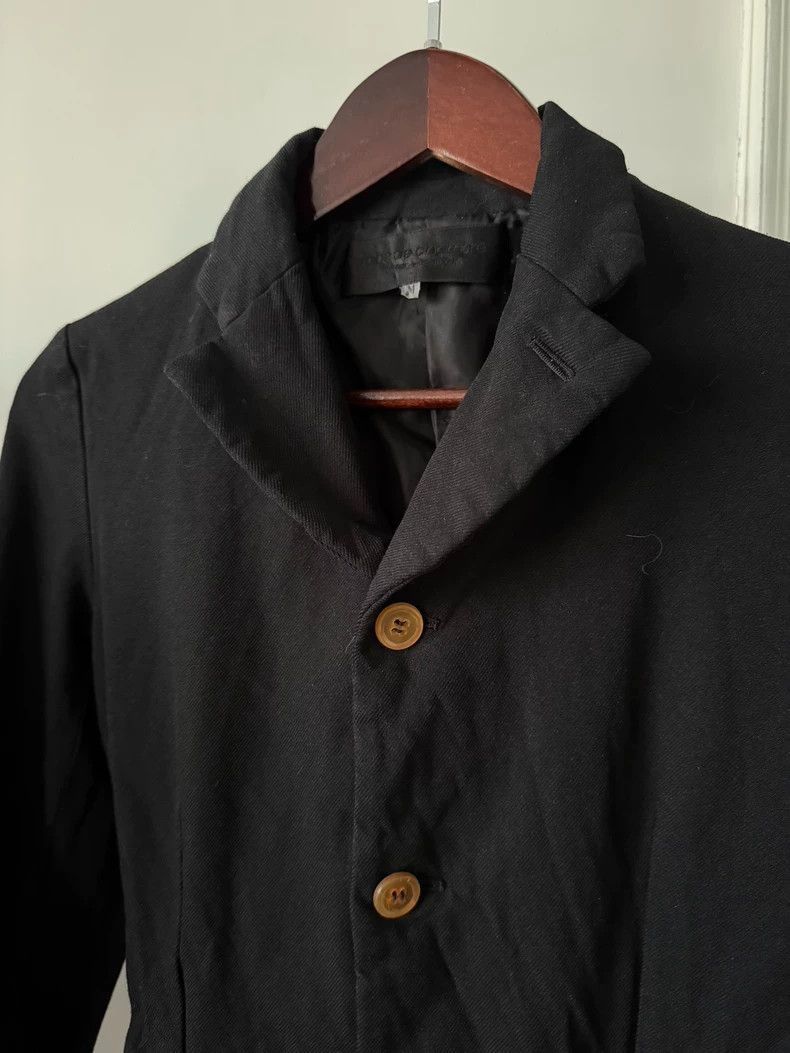 Comme des Garcons Comme Des Garcons Black Lace Jacket 2505-Nextarrow Size US M / EU 48-50 / 2 - 2 Thumbnail