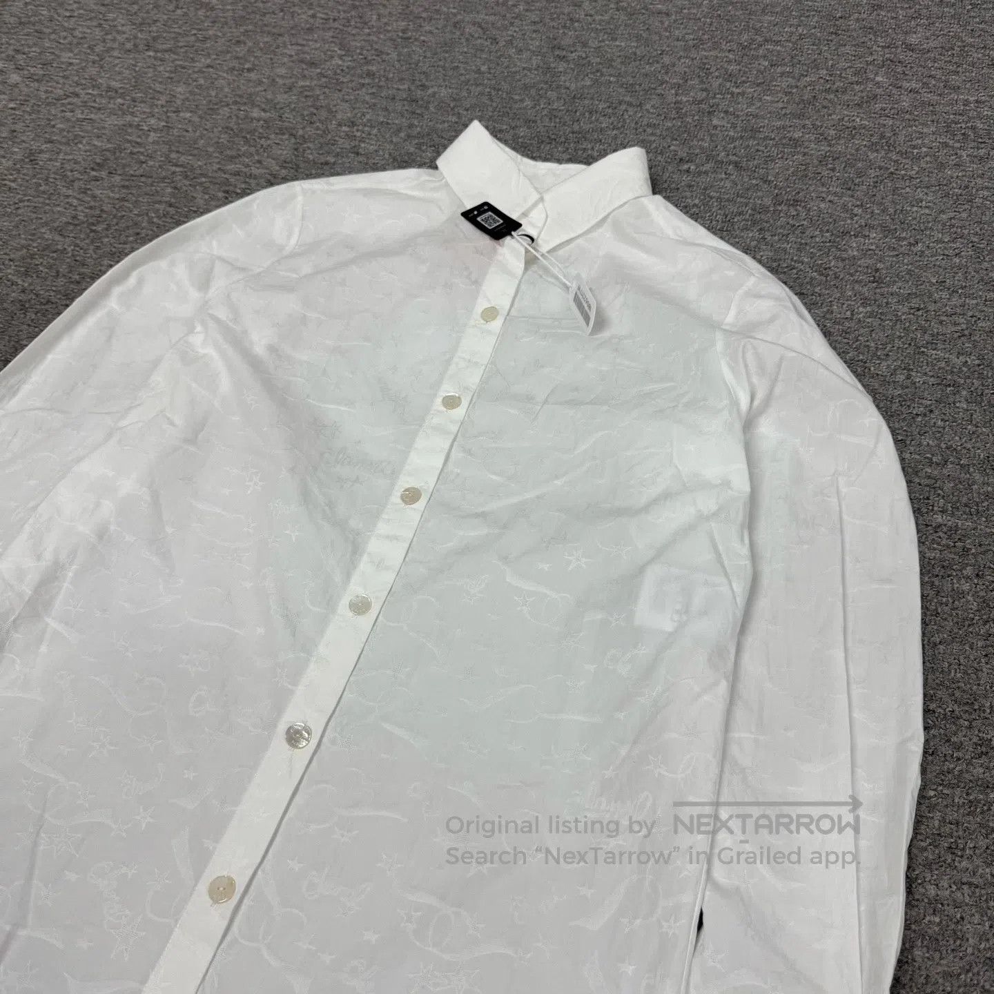 Chanel Chanel size 34 The star patterns are fully printed on the l Size S / US 4 / IT 40 - 3 Thumbnail