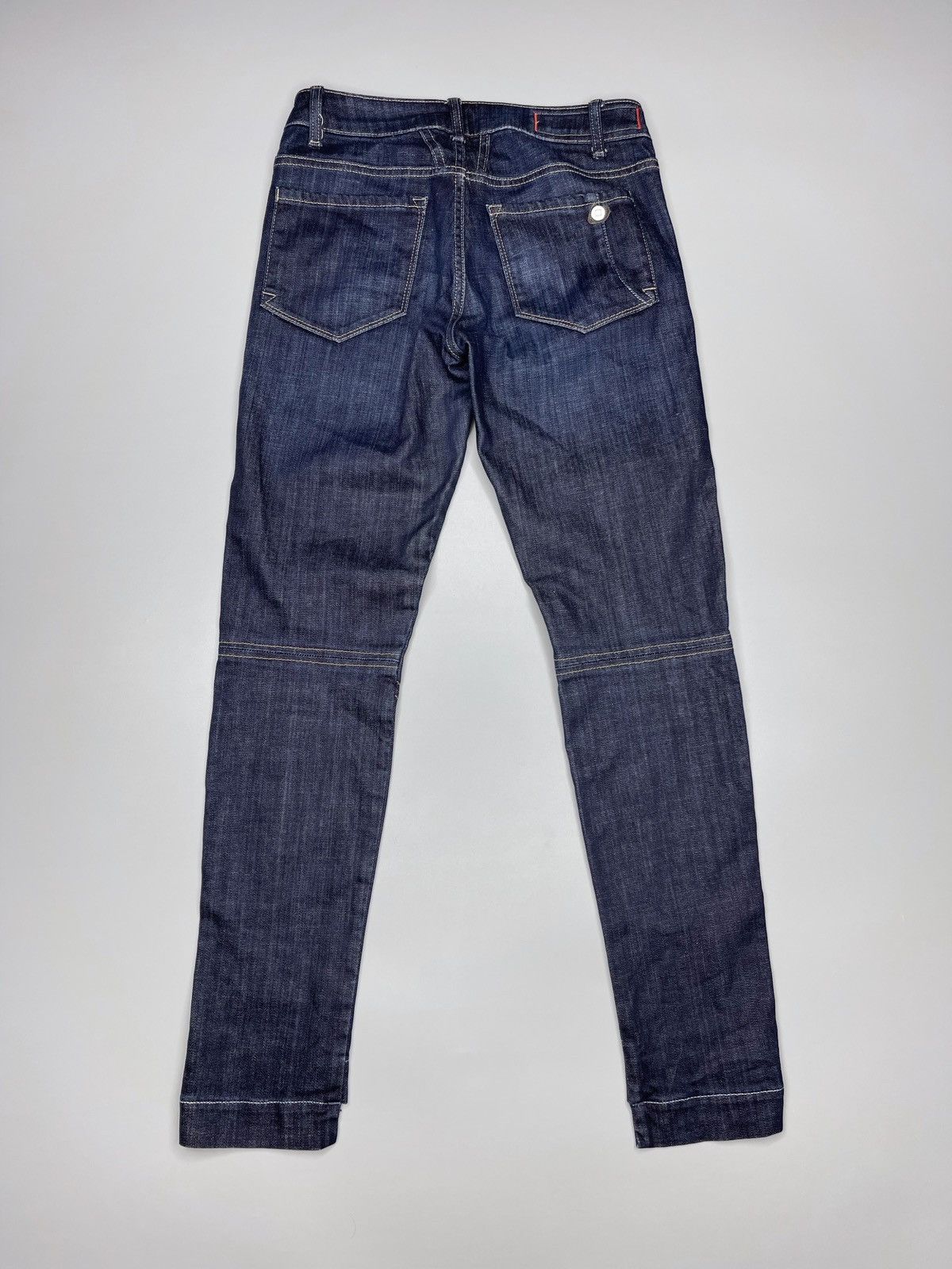 Japanese Brand × Marithe + Francois Girbaud Marithe Francois Girbaud Jeans Size 28" / US 6 / IT 42 - 2 Thumbnail
