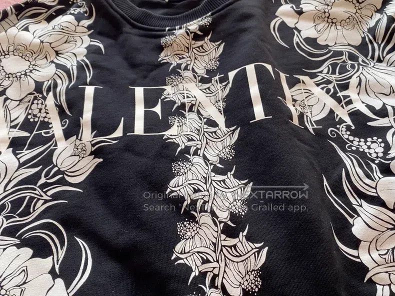 Valentino Valentino Men's and women's sweatshirts Size US M / EU 48-50 / 2 - 5 Thumbnail