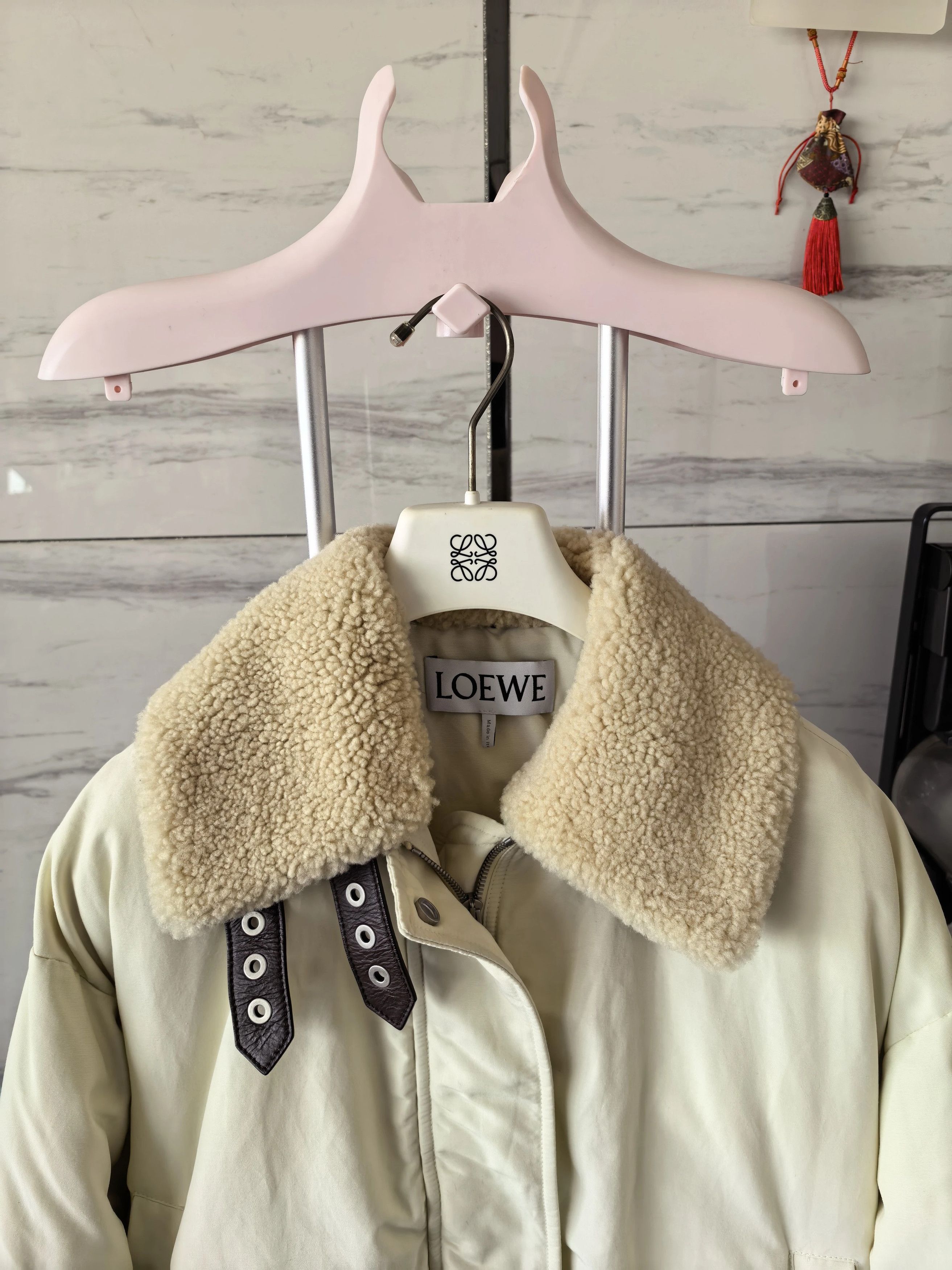 Loewe LOEWE SS25 Pre Collection Balloon Jacket New Size XS / US 0-2 / IT 36-38 - 5 Thumbnail