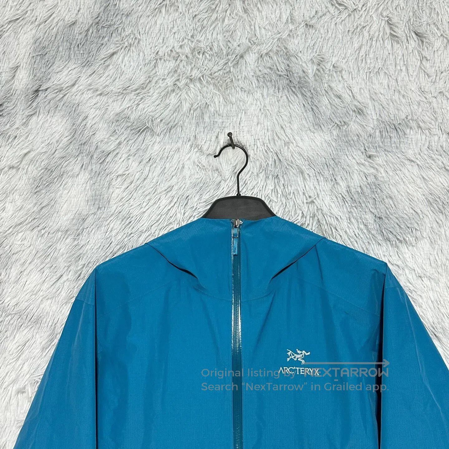 Arc'teryx arcteryx zeta sl jacket hard shell coat. Size US M / EU 48-50 / 2 - 3 Thumbnail