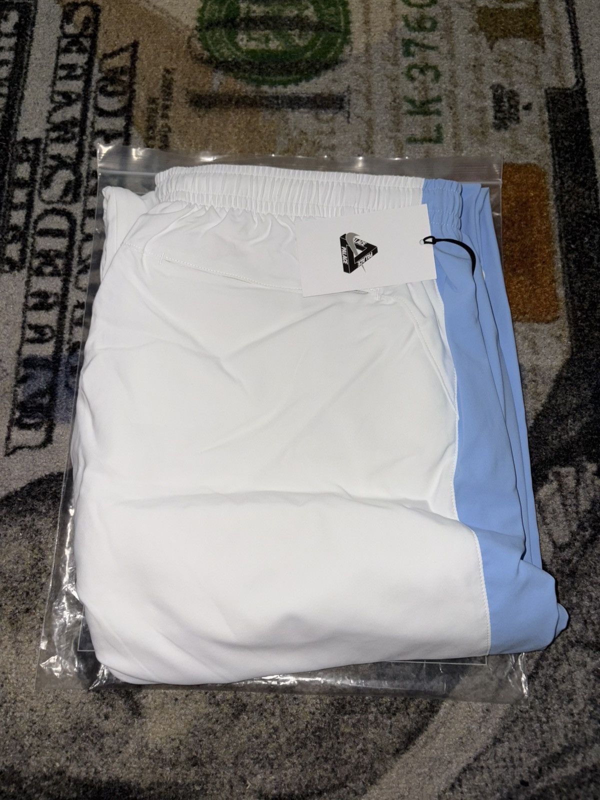Palace Palace Nike Track Bottoms (XLARGE) Size US 34 / EU 50 - 3 Thumbnail
