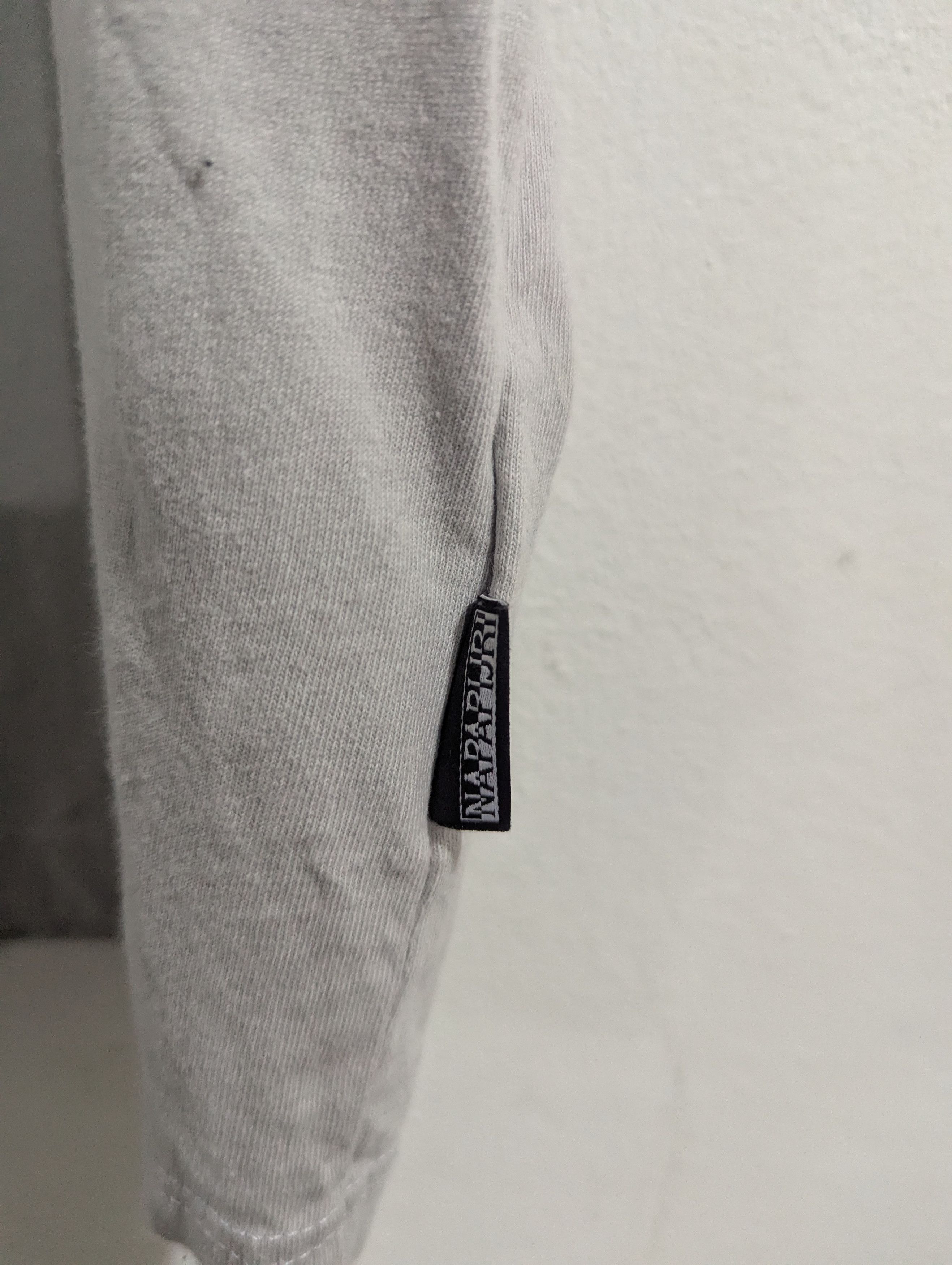 Napapijri Napapijri tee Size US XL / EU 56 / 4 - 4 Thumbnail
