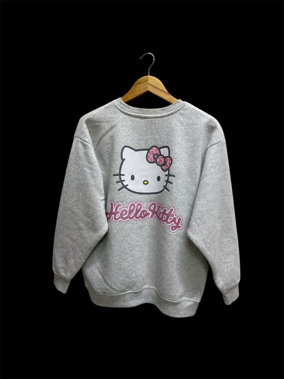 Cartoon Network Hello Kitty 50th Anniversary Tokyo Japan Sweatshirt Size US S / EU 44-46 / 1 - 1 Thumbnail