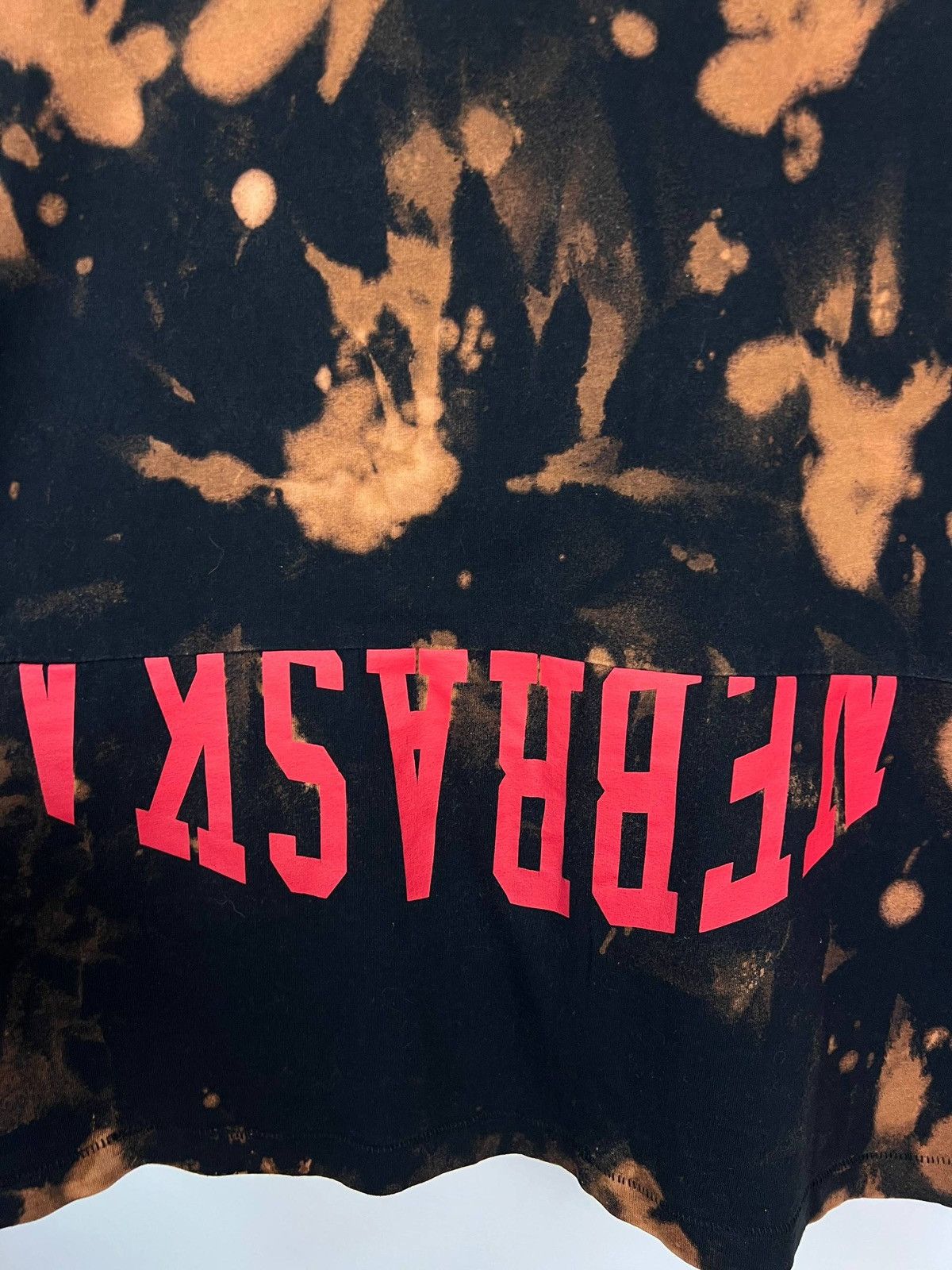 Off-White Off White Nebraska streetwear t-shirts size M Size US M / EU 48-50 / 2 - 7 Thumbnail
