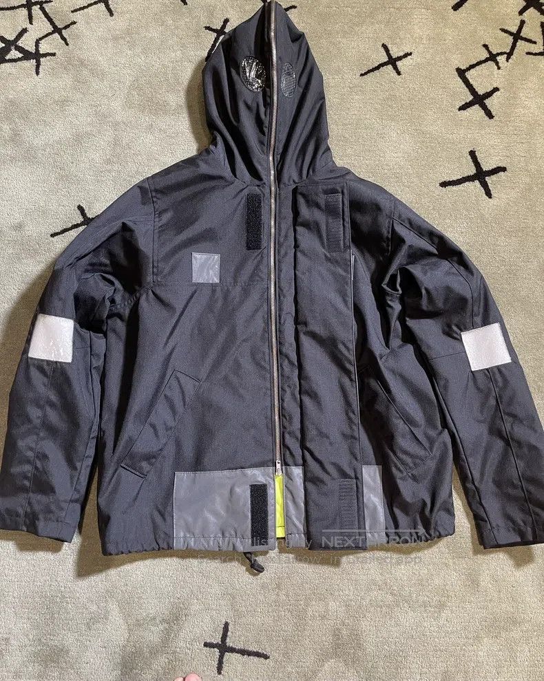 Walter Van Beirendonck Walter Van Beirendonck Jacket, mask, coat Size US M / EU 48-50 / 2 - 3 Thumbnail