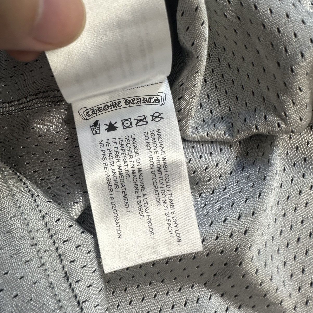 Chrome Hearts Chrome Hearts Basketball Jersey Reversible Size US M / EU 48-50 / 2 - 6 Thumbnail