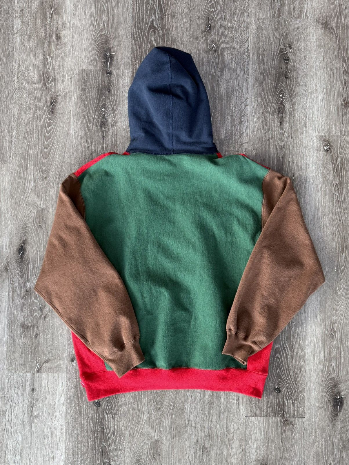 Supreme Supreme “Box Logo” Hooded Sweatshirt (FW24) (Multicolor) Size US XL / EU 56 / 4 - 2 Thumbnail