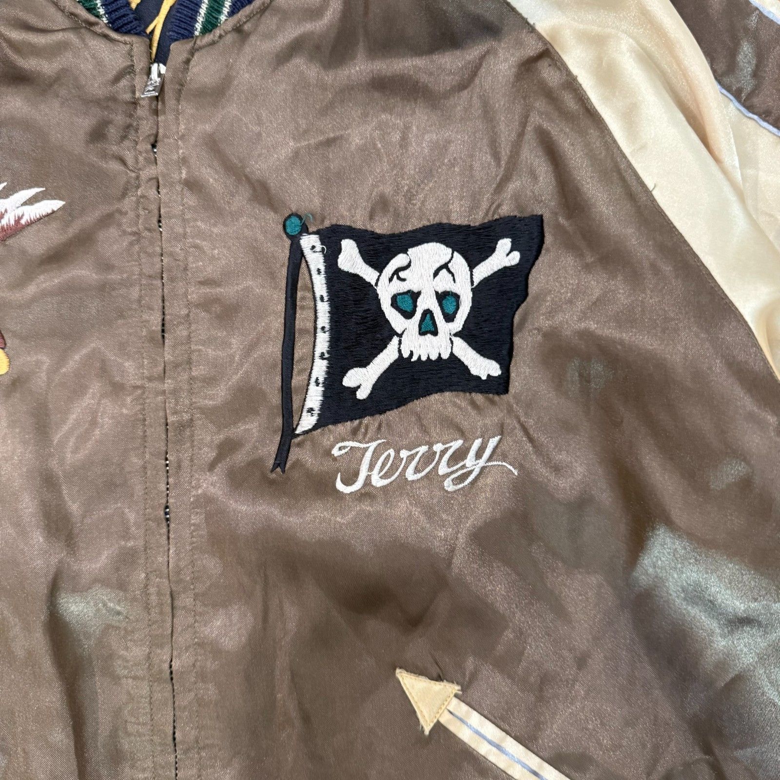 Mister Freedom × Sugar Cane Toyo Enterprise Tailor Tokyo x Sugar Cane Souvenir Jacket Size US M / EU 48-50 / 2 - 12 Thumbnail