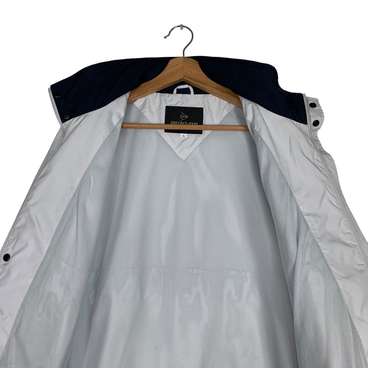 Dunlop DUNLOP MOTORSPORT Casual Light Jacket #0382-C18 Size US L / EU 52-54 / 3 - 12 Thumbnail