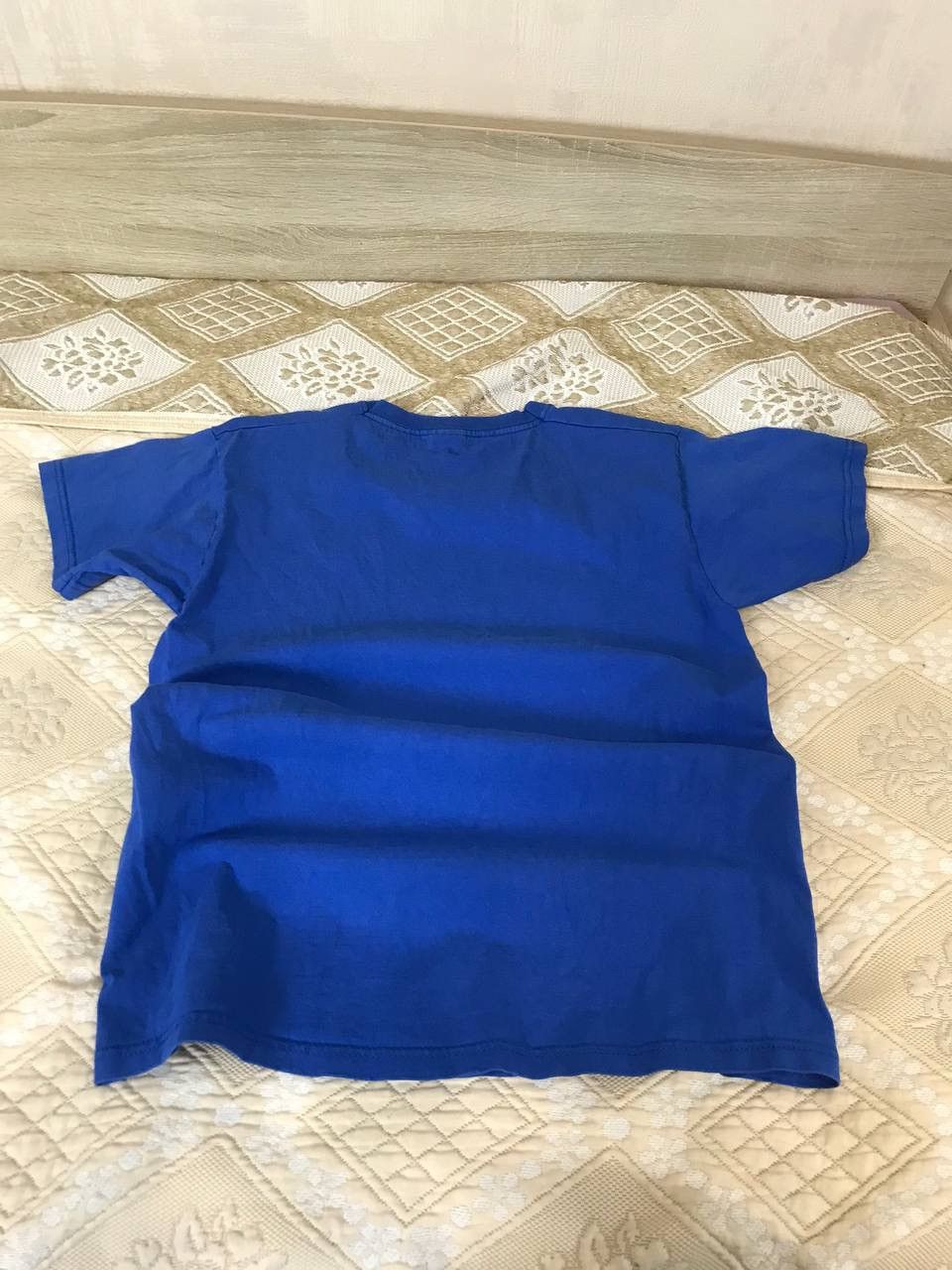 Band Tees 🔥 Rise Against Punk Rock Band Tee Shirt Vintage Blue Size US M / EU 48-50 / 2 - 7 Thumbnail