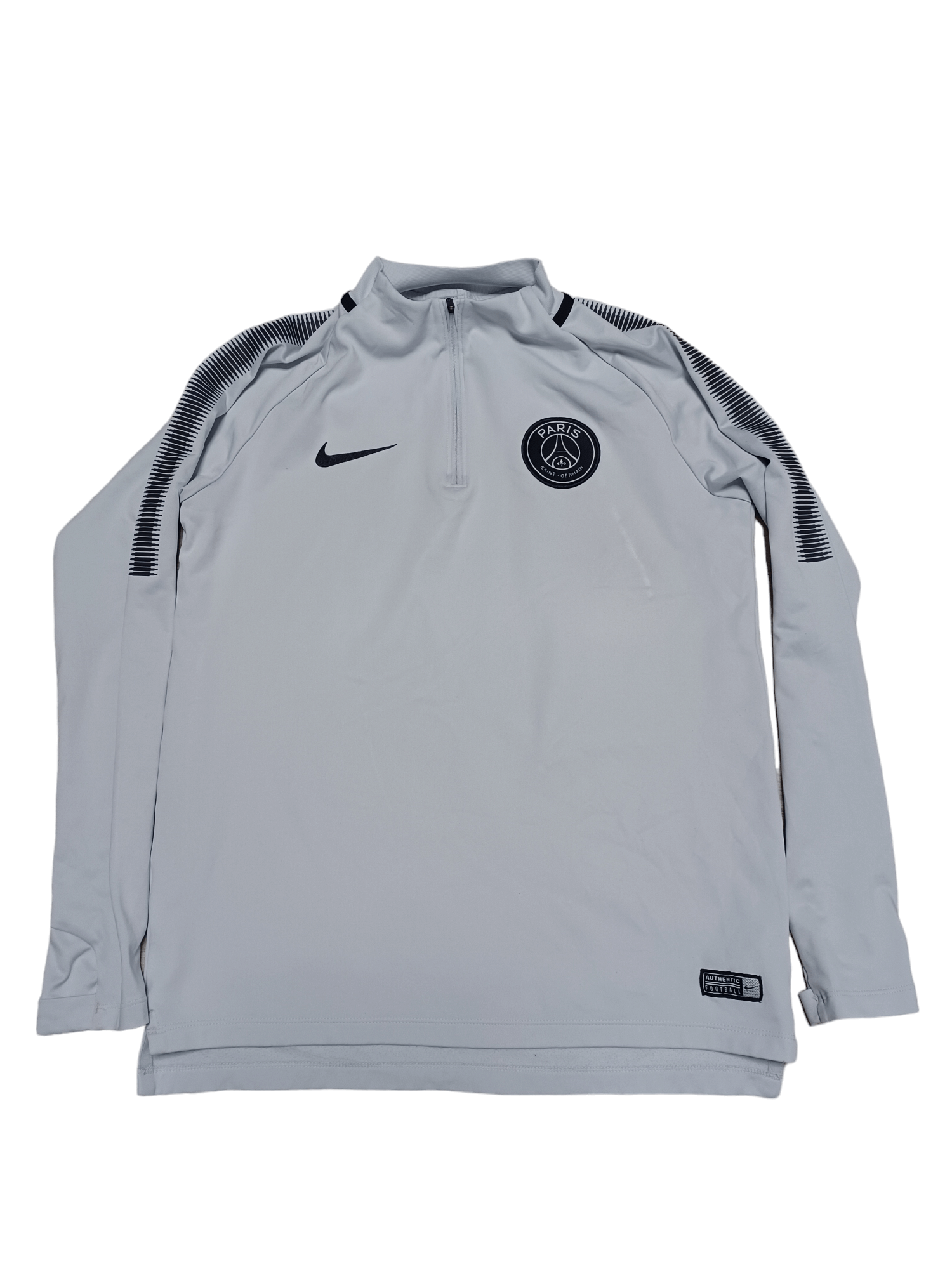 Nike NIKE PSG QUATER ZIP SWEATSHIRT SOCCER FOOTBALL PARIS FRANCE Size US M / EU 48-50 / 2 - 1 Thumbnail