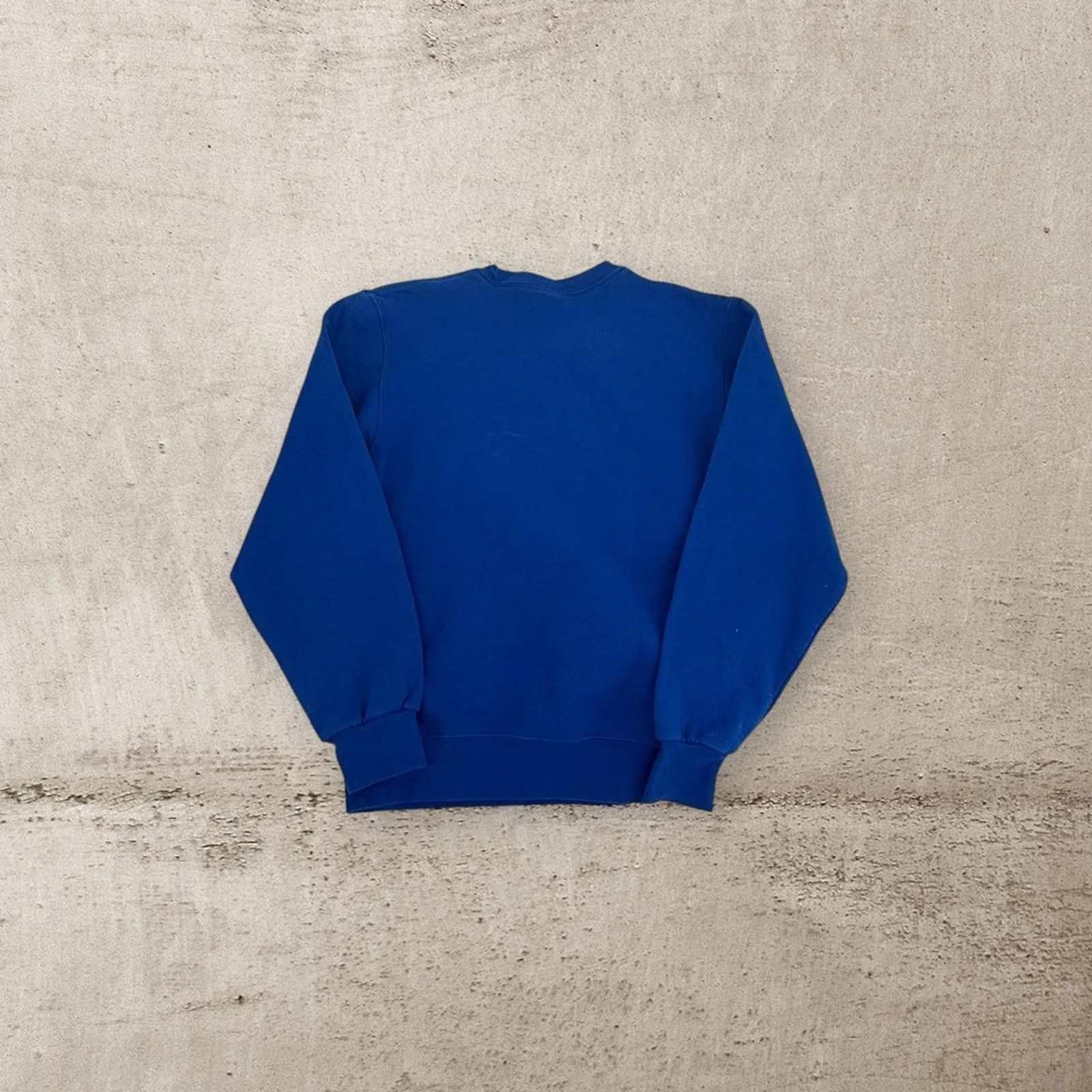 Russell Athletic Baggy vintage russell athletic blue sweatshirt Size US M / EU 48-50 / 2 - 2 Thumbnail