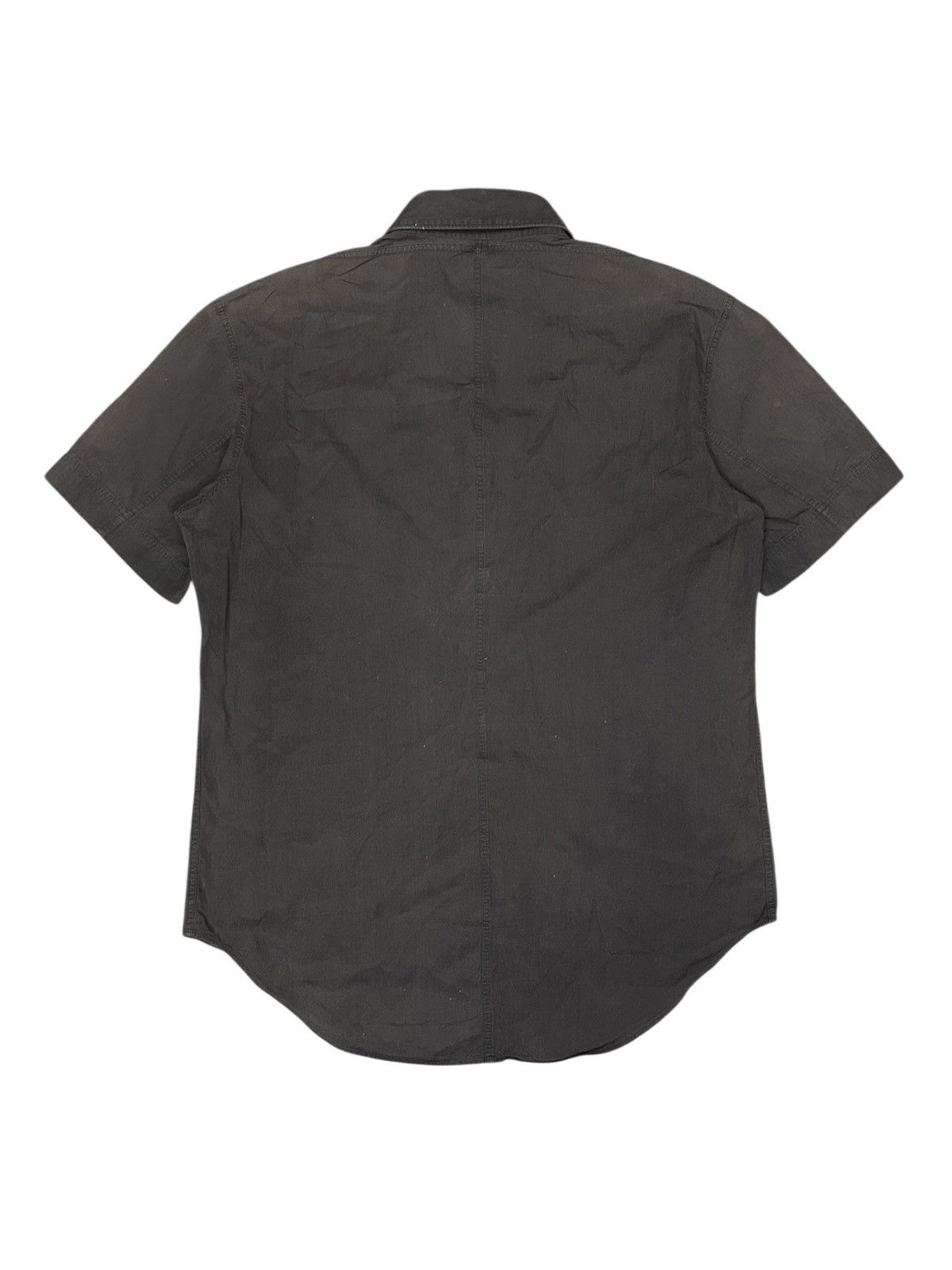 Carol Christian Poell 00s Button Up Shirt Size US L / EU 52-54 / 3 - 4 Thumbnail