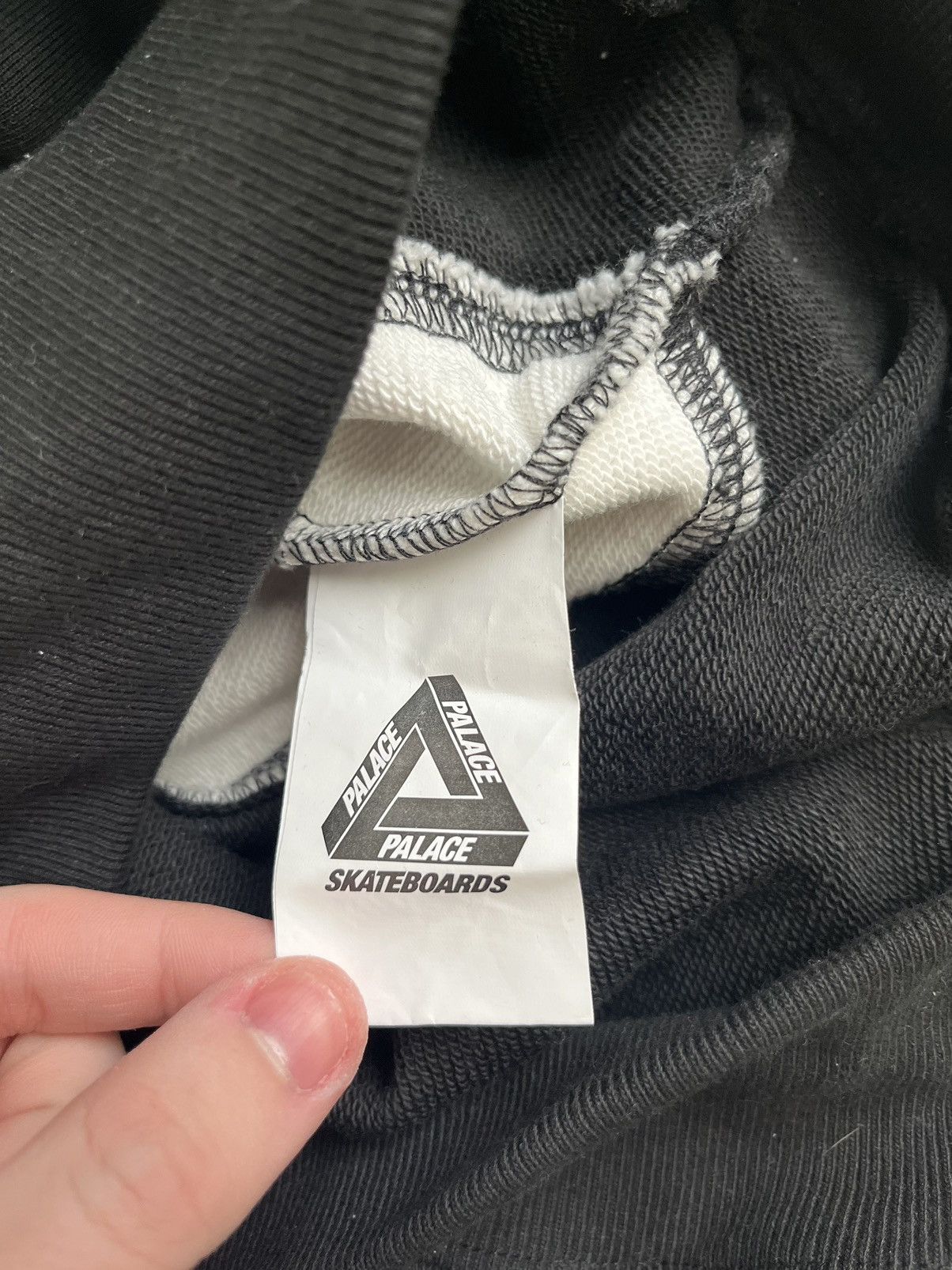 Palace Massimo Forza Crewneck Size US S / EU 44-46 / 1 - 4 Thumbnail