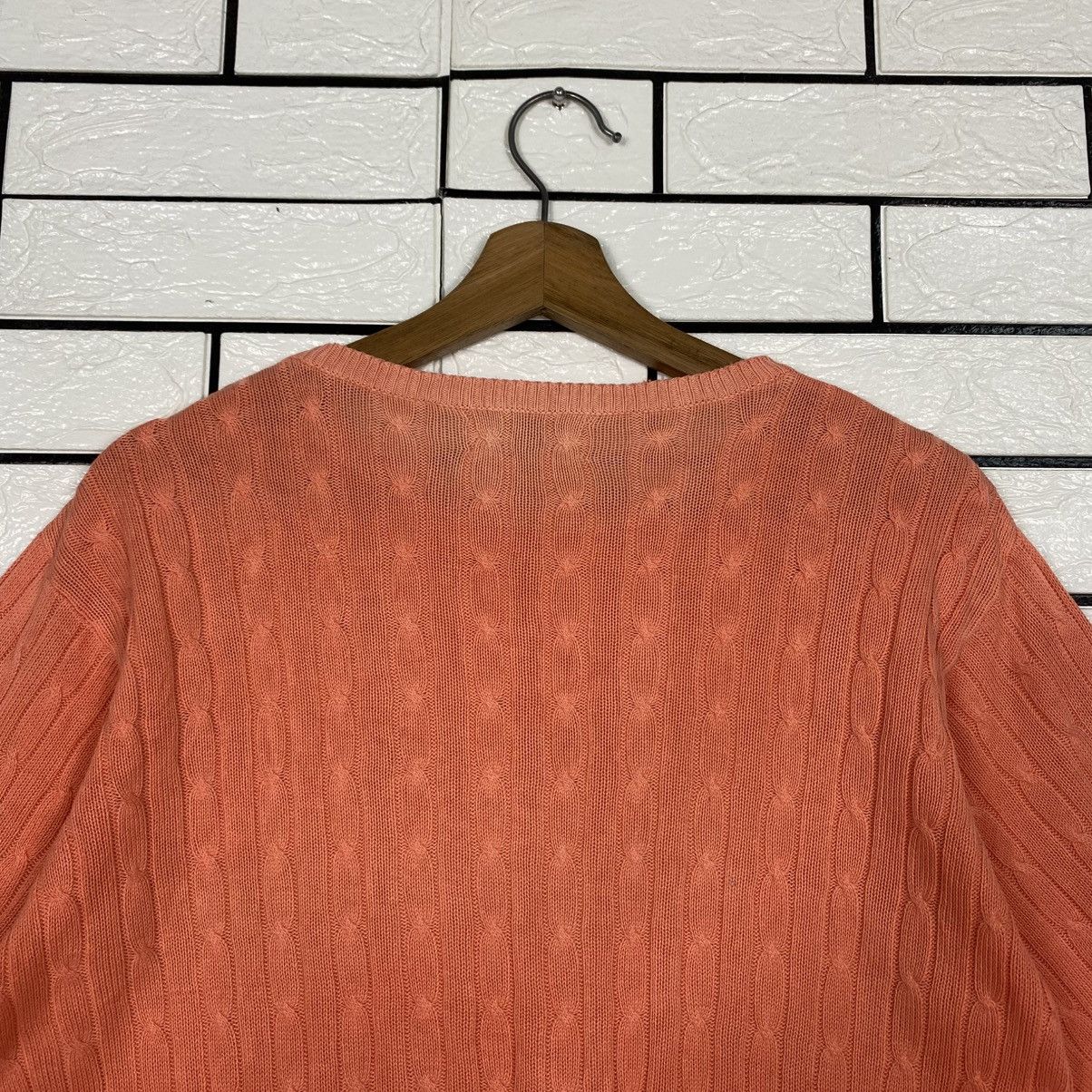 United Colors Of Benetton 📌United Colors of Benetton Knit Sweatshirt Cropped Size US S / EU 44-46 / 1 - 10 Thumbnail