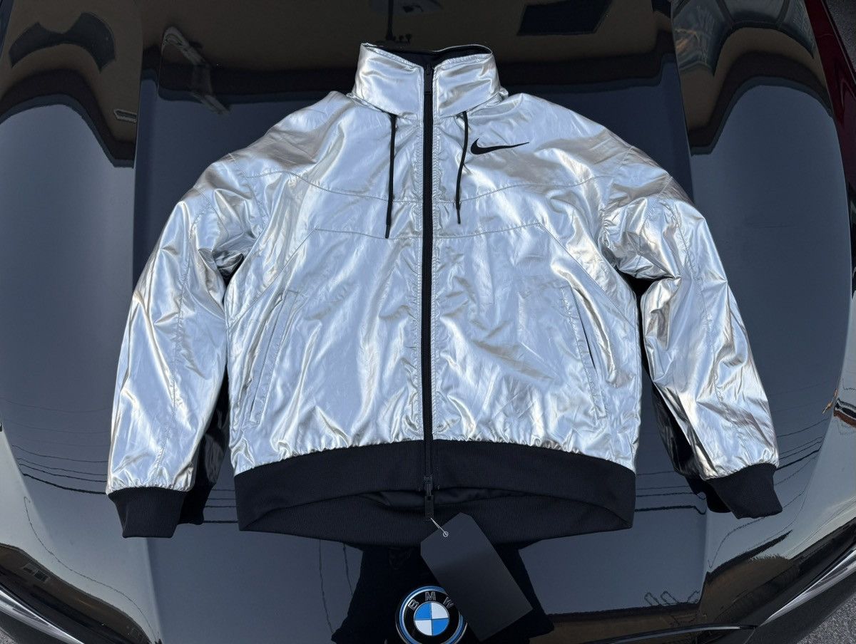 Nike Nike X Ambush Reversible Jacket Size US S / EU 44-46 / 1 - 1 Thumbnail
