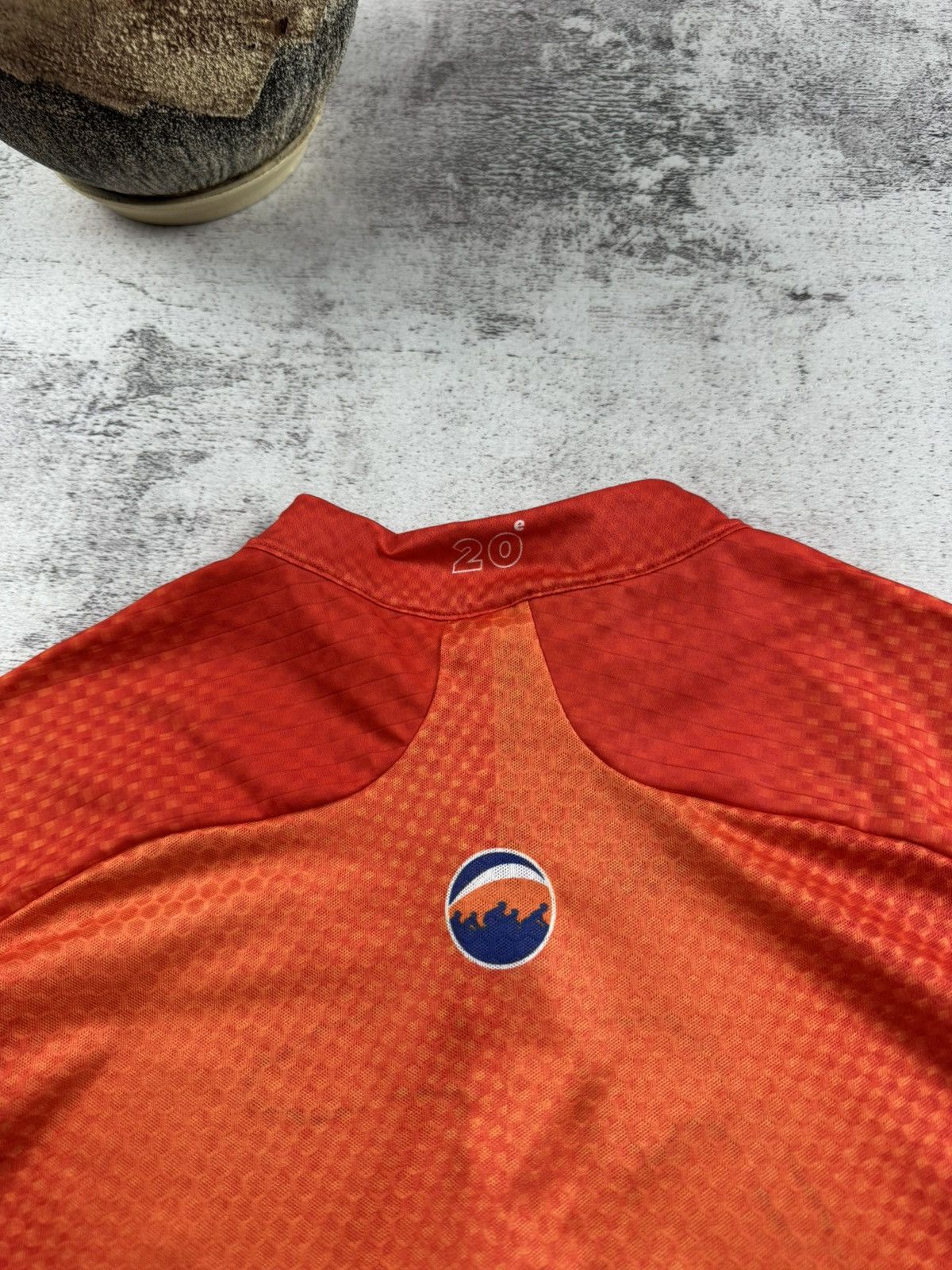 Vintage Cyclotour du leman Trek Bike Men’s Velo Jersey T Shirt Kit Size US L / EU 52-54 / 3 - 19 Thumbnail