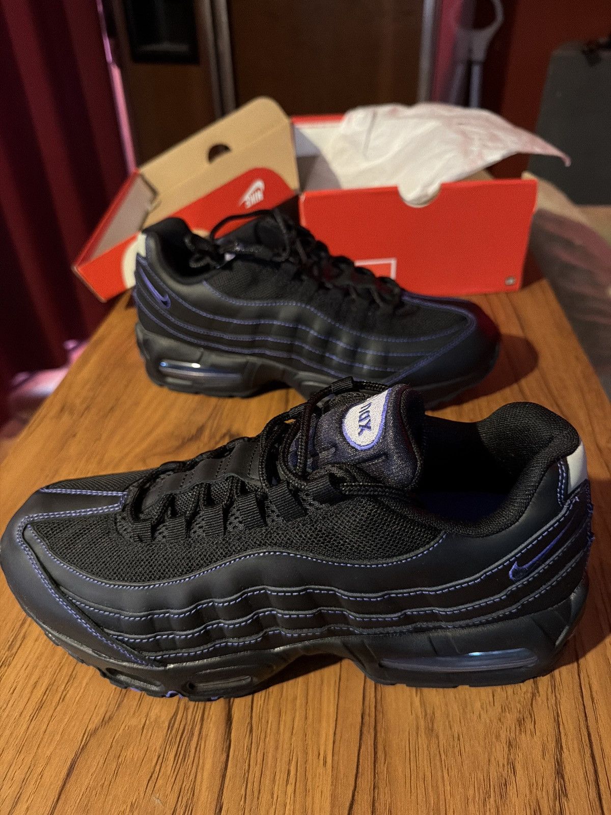 Nike Air Max 95 OG Persian Violet