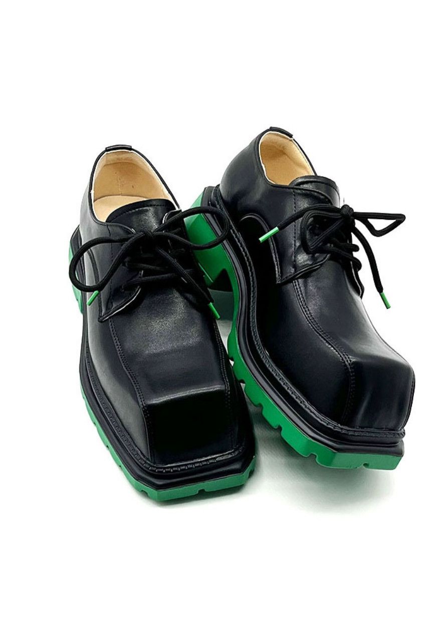 Other Men’s Premium big toe derby shoes Size US 9 / EU 42 - 1 Thumbnail
