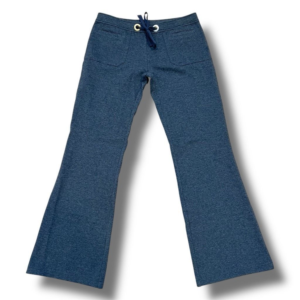 Tory Burch Tory Burch Drawstring Waist Relaxed Leg Sweatpants, Sample W Size 26" / US 2 / IT 38 - 1 Thumbnail