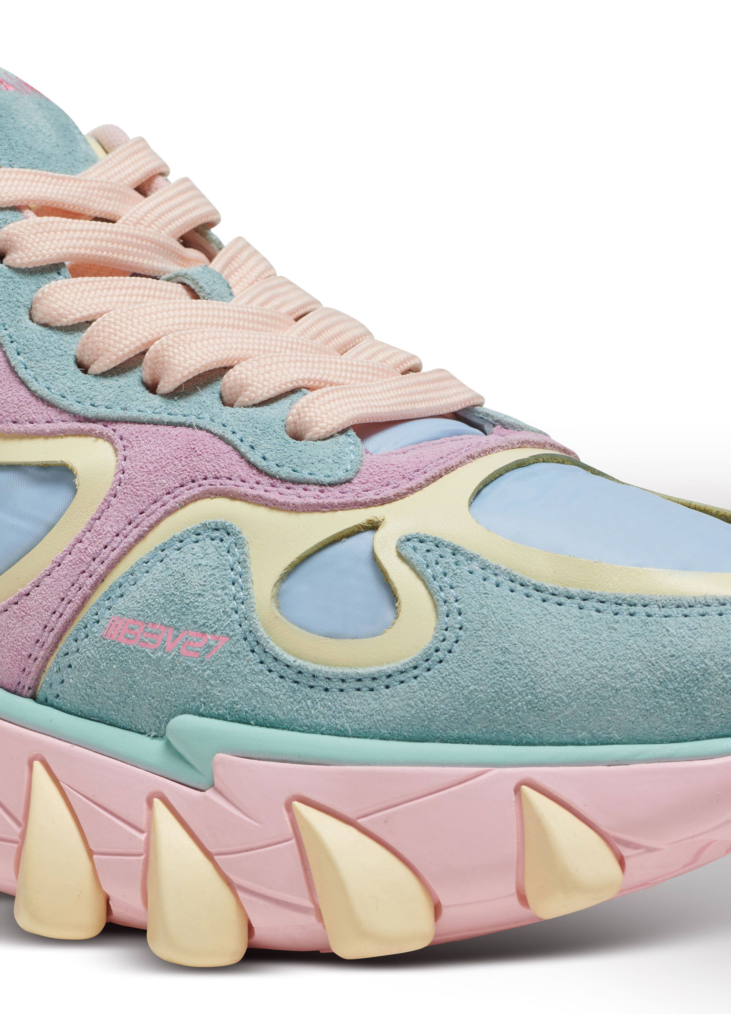 o1srvl11e0524 B-East Sneakers in Multicolor