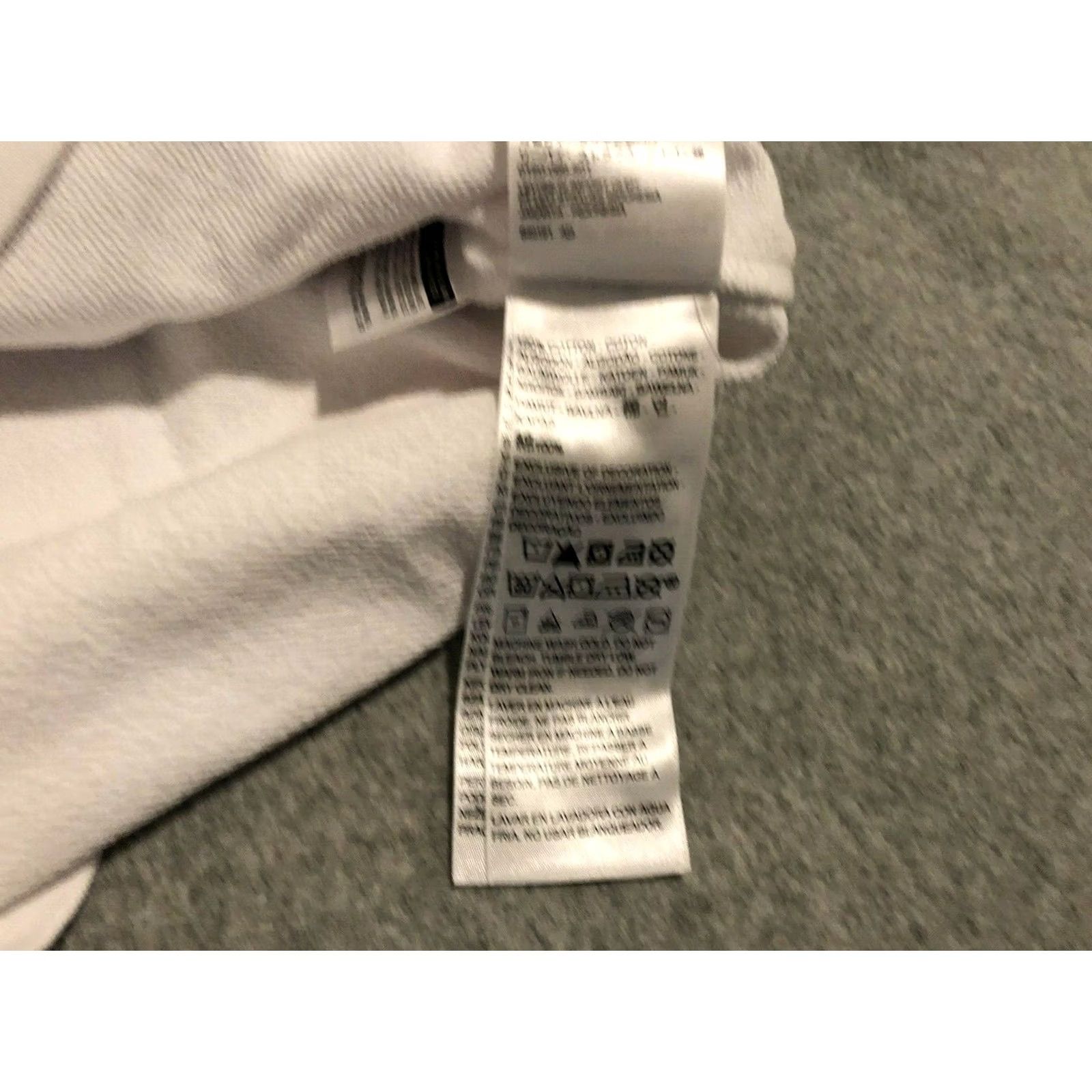 Levi's Levi's Pullover Hoodie Levis X Super Mario White Size Small Men NWT Cotton Sweater Shirt Hoodie Size US S / EU 44-46 / 1 - 4 Thumbnail