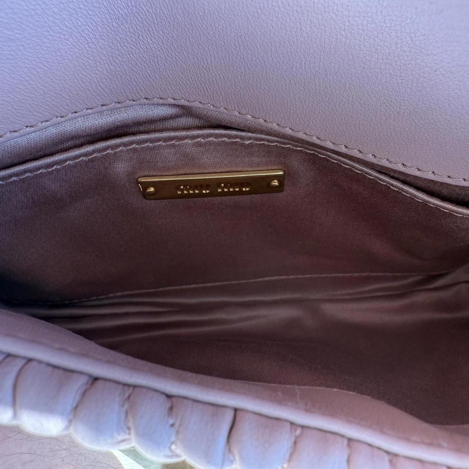 Miu Miu miu miu pink shoulder bag Size ONE SIZE - 4 Thumbnail