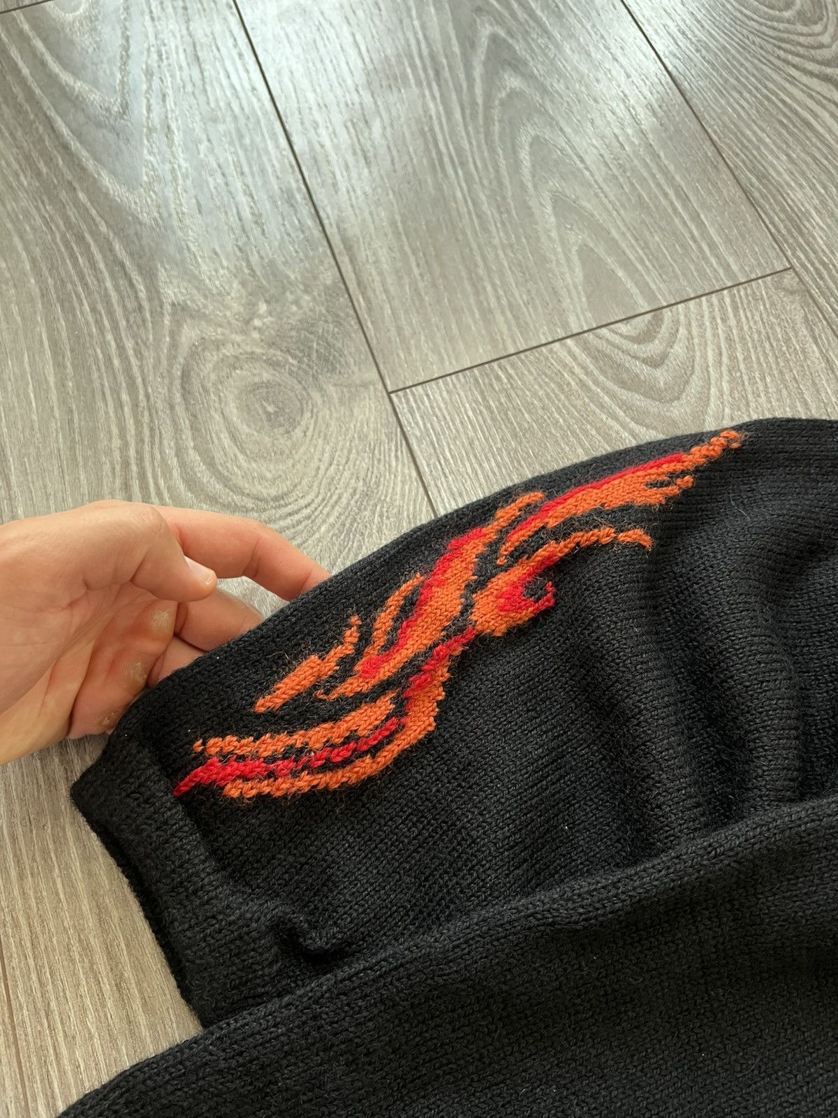 Dale Of Norway ‼️Vintage Dale of Norway 100% Wool Flame Opium Lampo Sweater‼️ Size US M / EU 48-50 / 2 - 12 Thumbnail