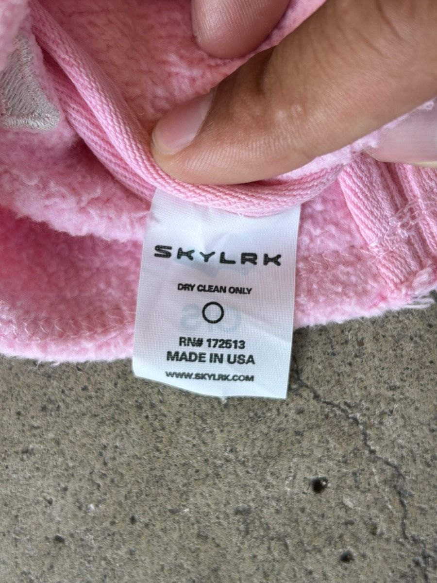 SKYLRK Skylark Beanie Cloudy Pink Size ONE SIZE - 4 Thumbnail