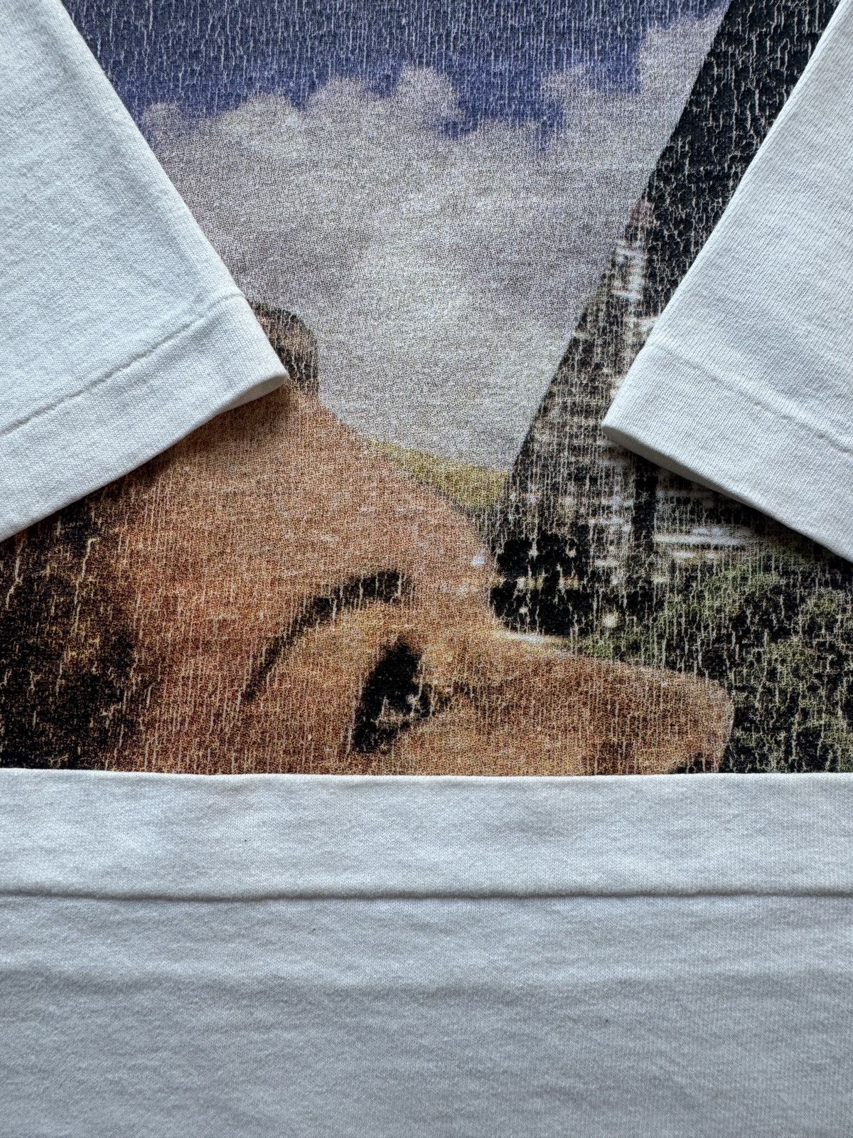 Cav Empt C E Cav Empt Women Portrait tee Japanese streetwear Brand Size US XL / EU 56 / 4 - 5 Thumbnail