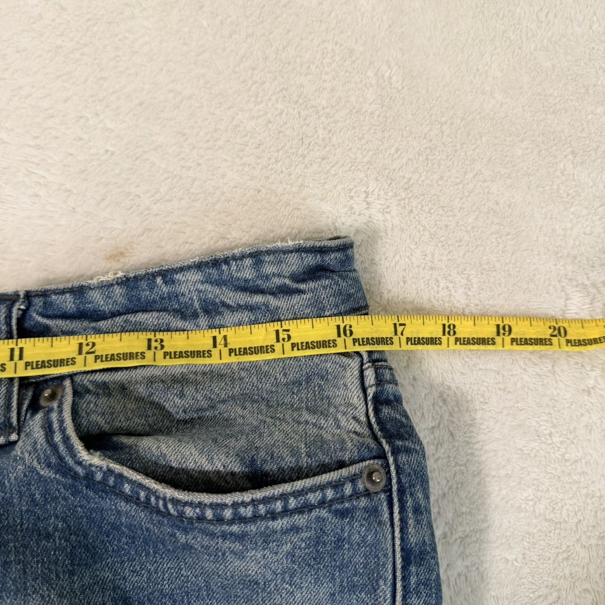 Ksubi Ksubi “High” Skinny Denim Jeans Size US 32 / EU 48 - 10 Thumbnail