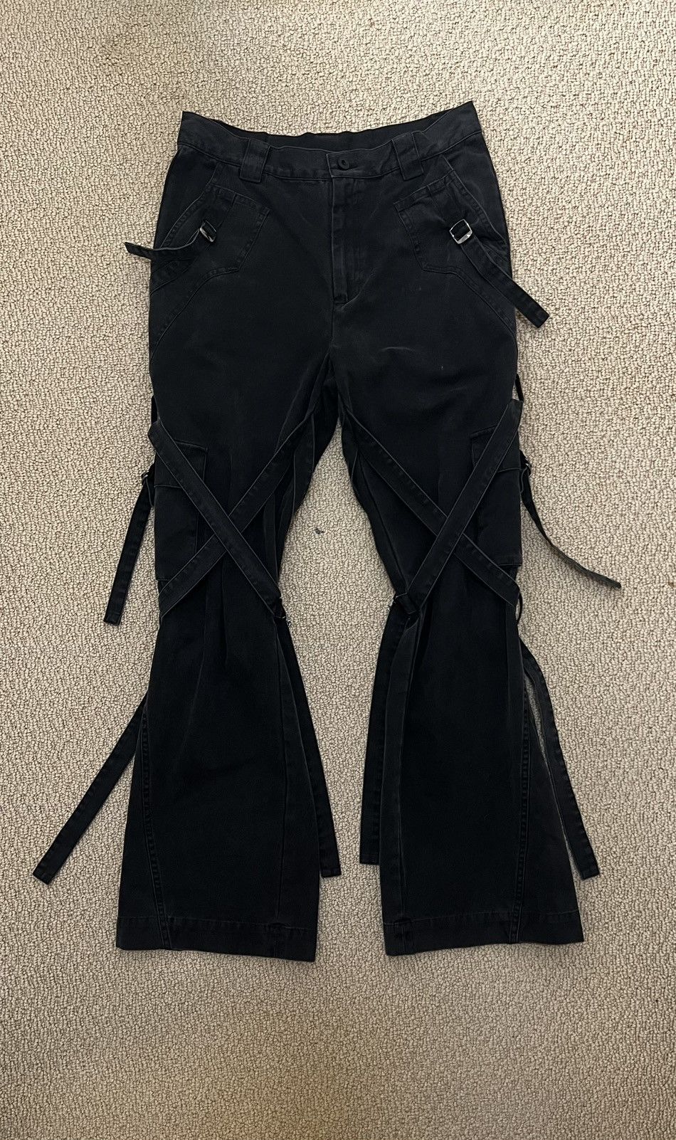 パンツ Professor.E 23AW E Boro Pants 46 Professor E E Boro Pants | UJNG