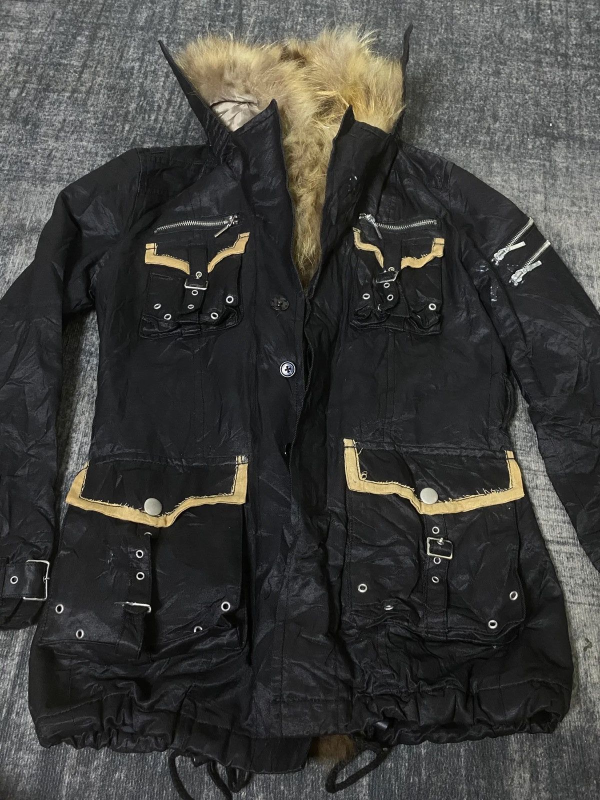 Tornado Mart B2V- TORNADO MART JACKET༒ Size M / US 6-8 / IT 42-44 - 6 Thumbnail