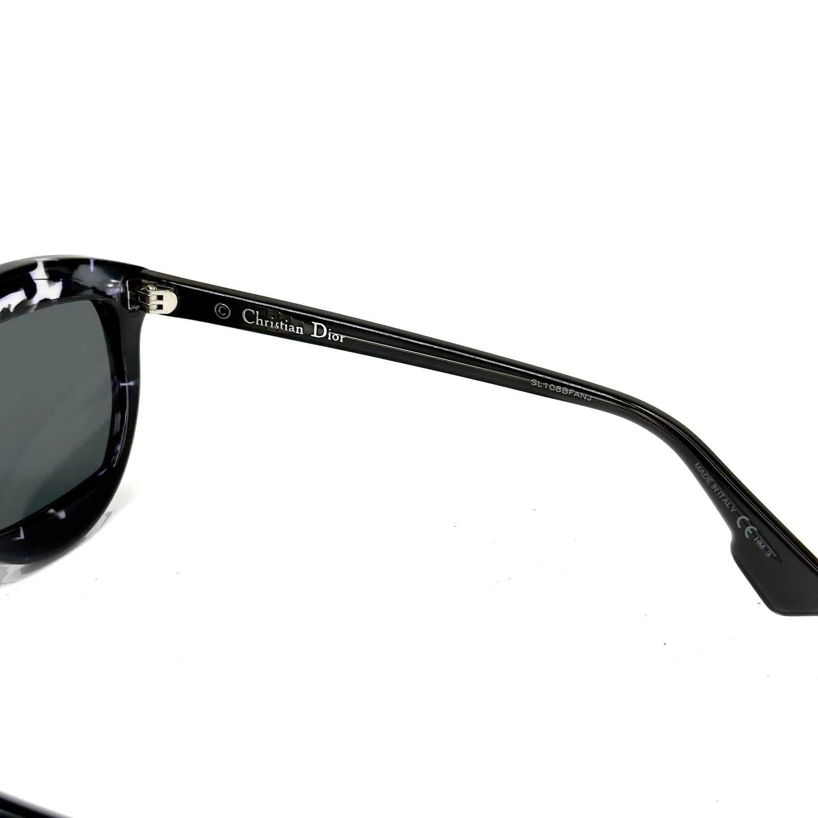 Christian Dior Monsieur CHRISTIAN DIOR MANIA 2 Black Mirrored MANIA2 DIORMANIA Size ONE SIZE - 3 Thumbnail
