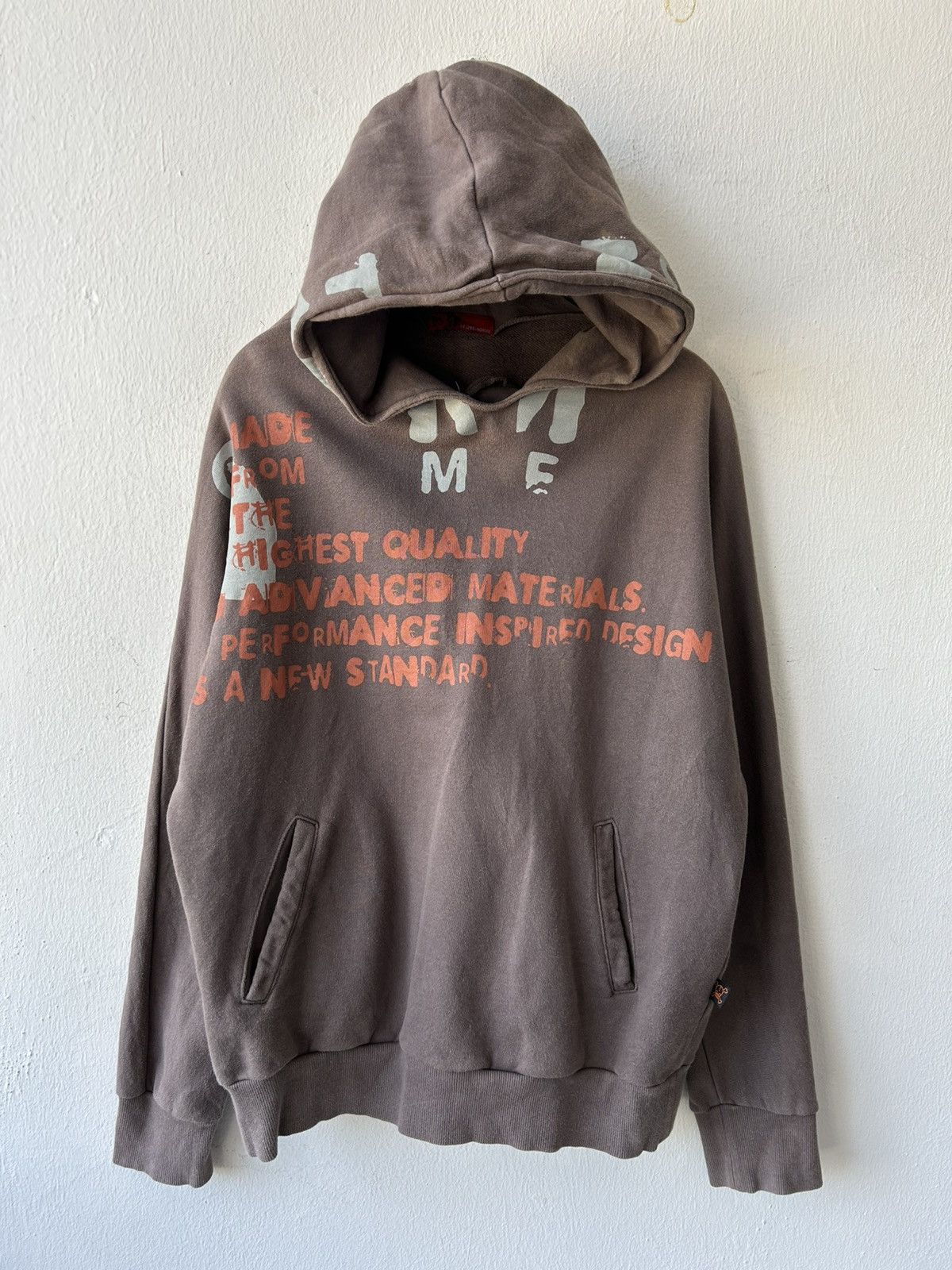 If Six Was Nine Y2k 291295 Hoodie Boxy Styles Size US M / EU 48-50 / 2 - 1 Thumbnail