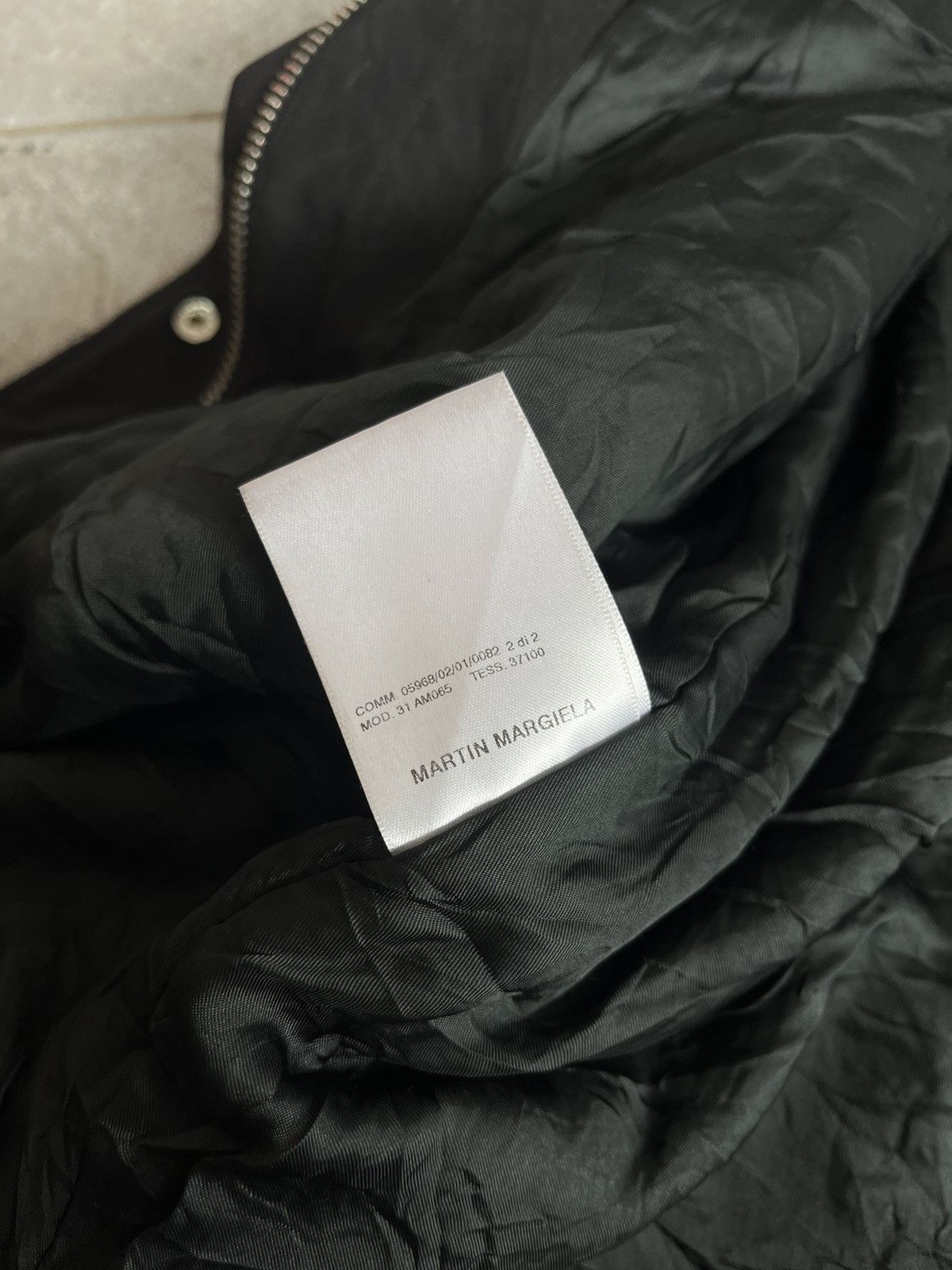 Maison Margiela Martin Margiela Parka Size US M / EU 48-50 / 2 - 6 Thumbnail