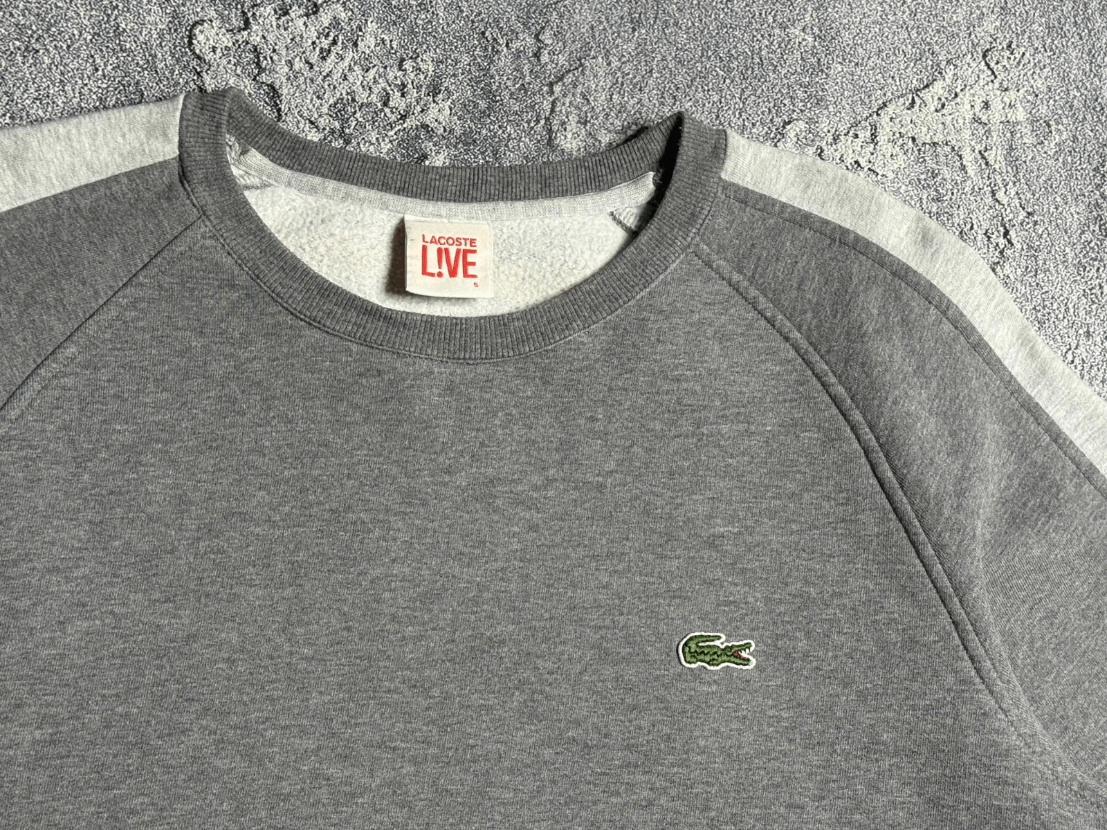 Lacoste Lacoste Live men's sweatshirt 5 Size US L / EU 52-54 / 3 - 5 Thumbnail