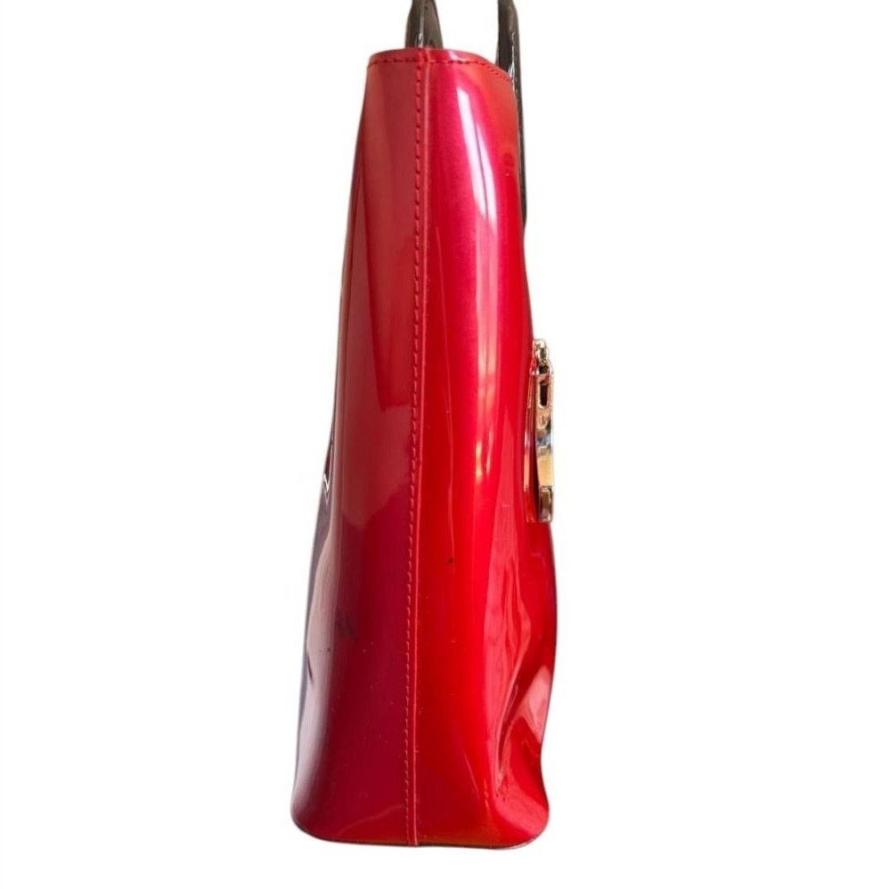 NBDN Nobrandedon Beijo Red/Black Handbag Size ONE SIZE - 4 Thumbnail