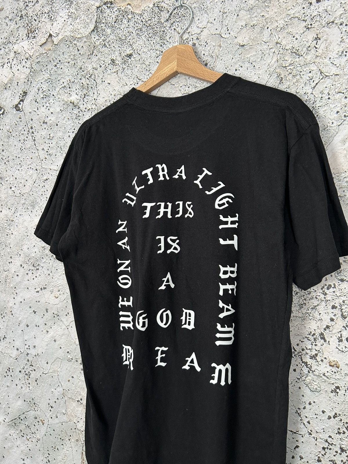 Rap Tees Kanye West I Feel Like Pablo Rap Tee Streetwear Hip Hop Size US M / EU 48-50 / 2 - 2 Thumbnail