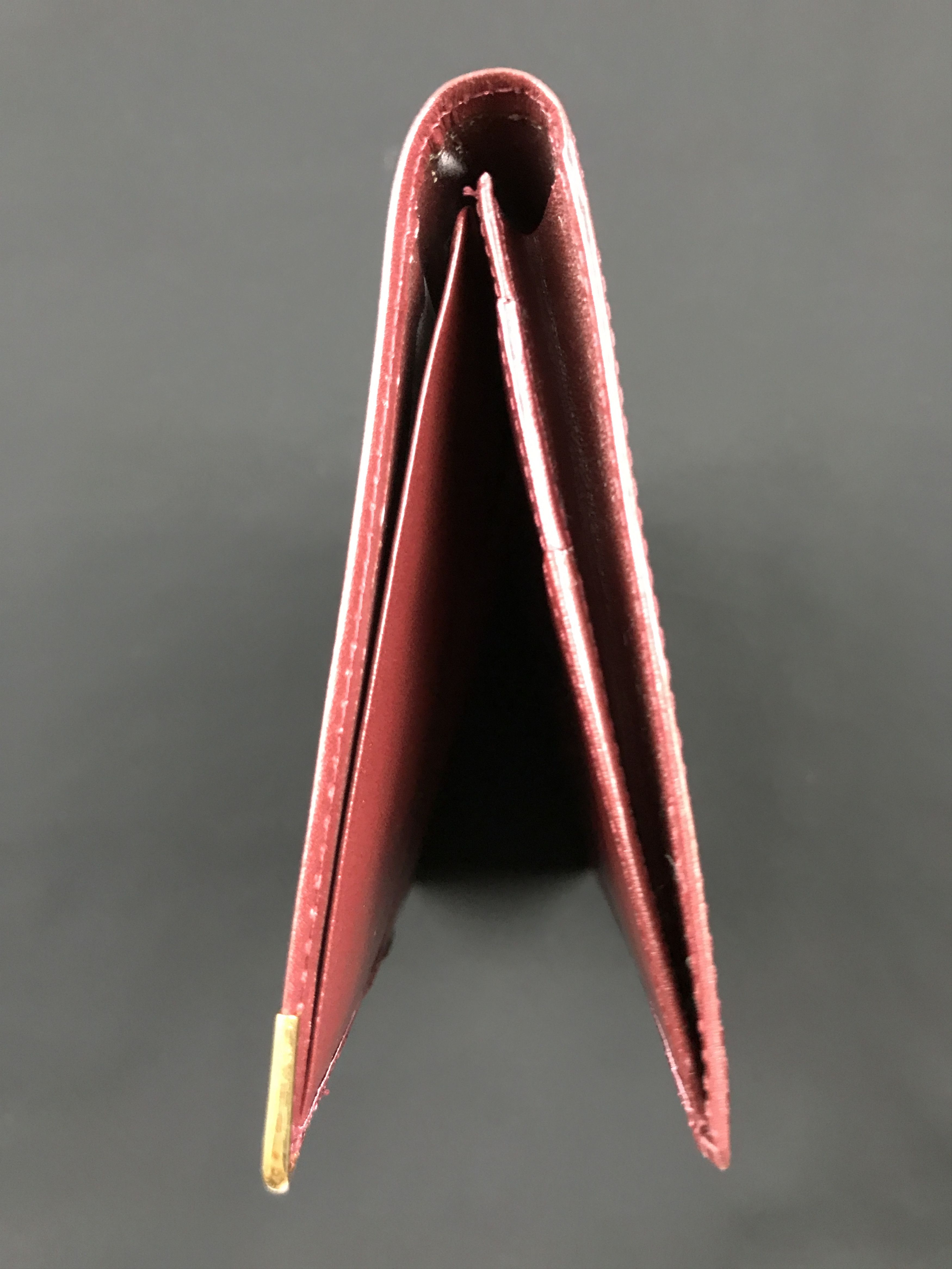 Cartier Vintage Cartier Bifold Long Wallet Size ONE SIZE - 6 Thumbnail