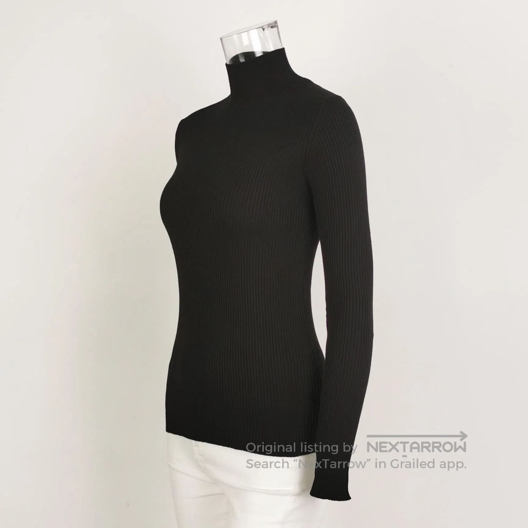 Prada Prada Black High. Size S / US 4 / IT 40 - 2 Thumbnail