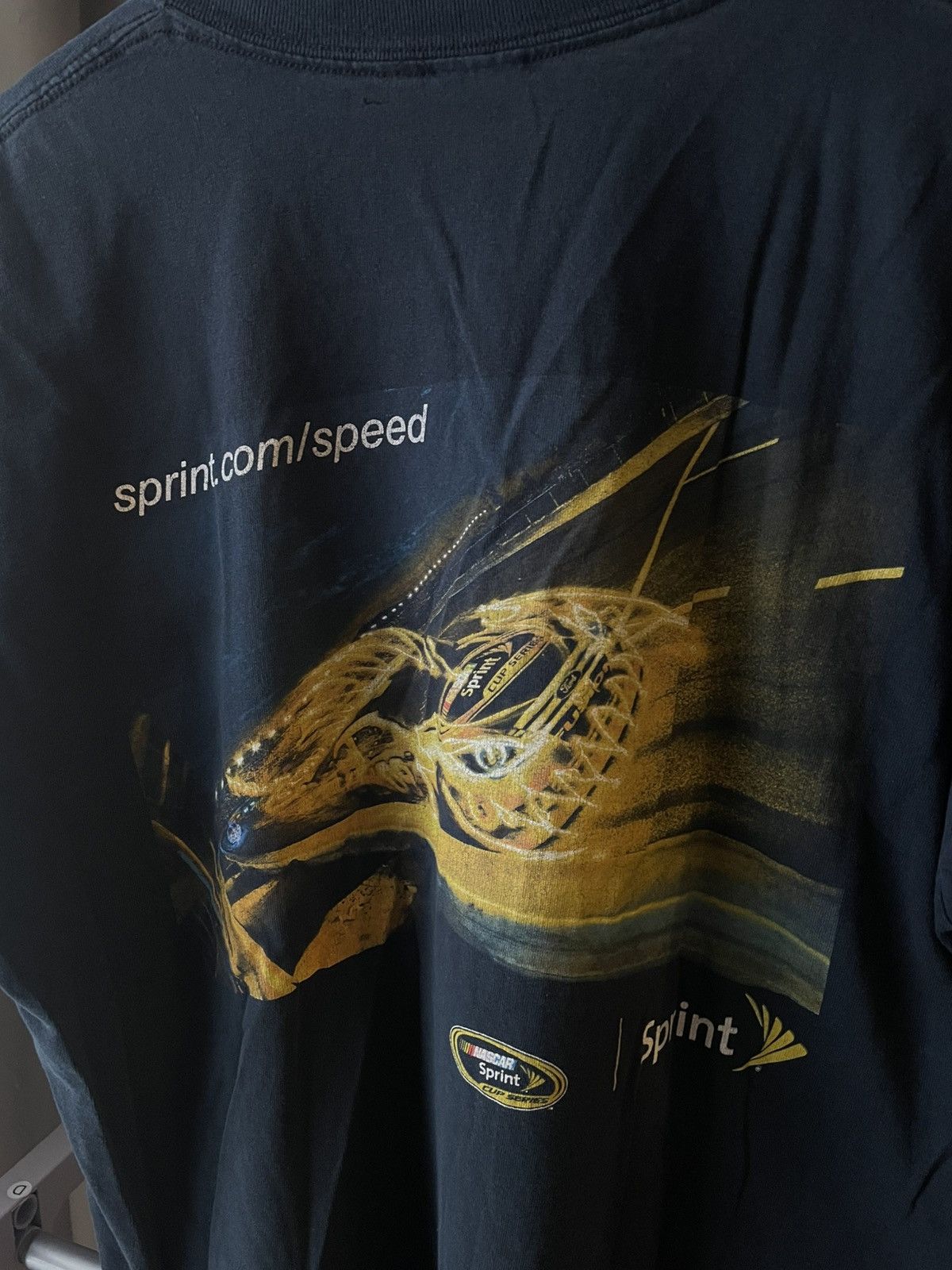 NASCAR NASCAR x SPRINT Promo Tee Size US L / EU 52-54 / 3 - 2 Thumbnail